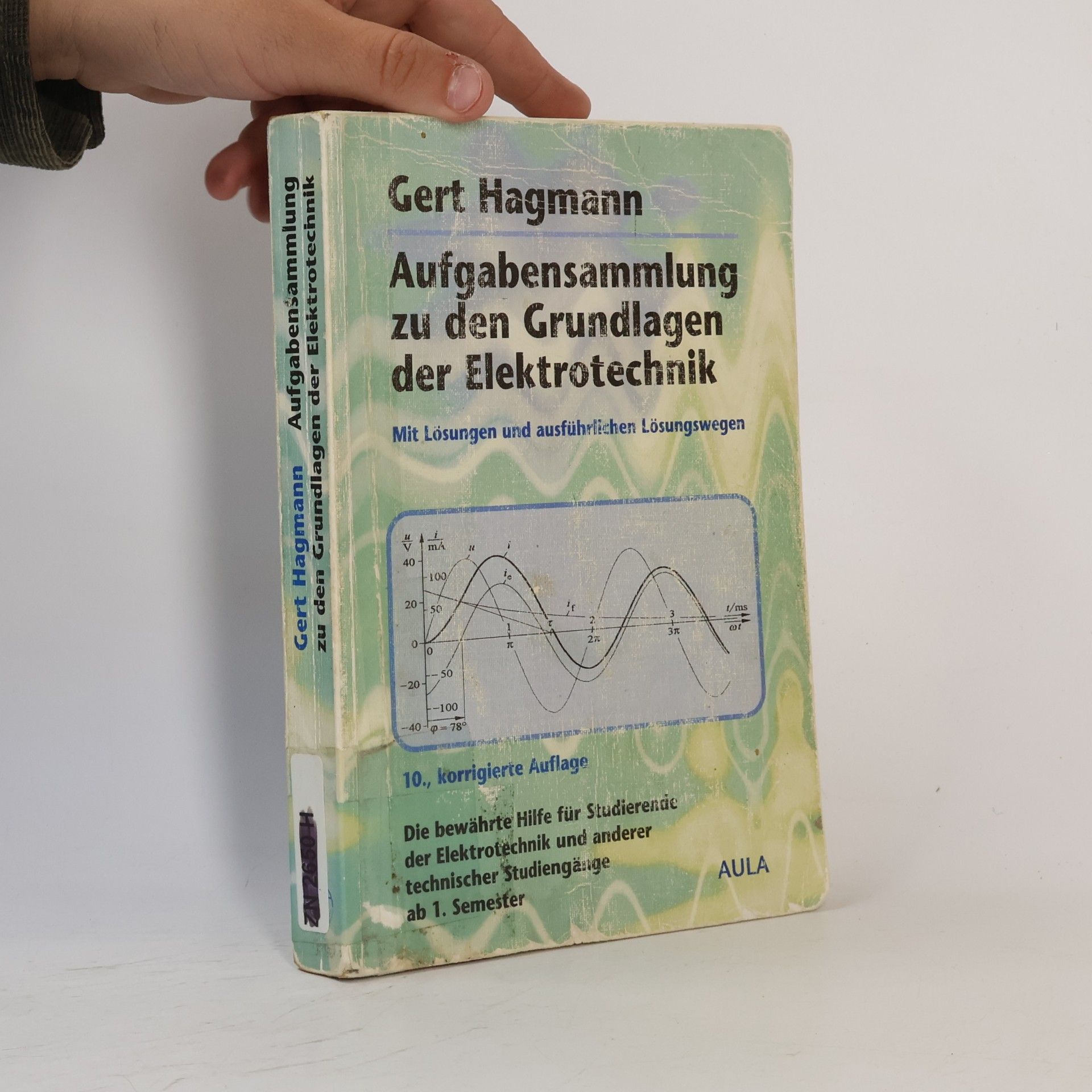 Gert Hagmann Aufgabensammlung zu den Grundlagen der Elektrotechnik