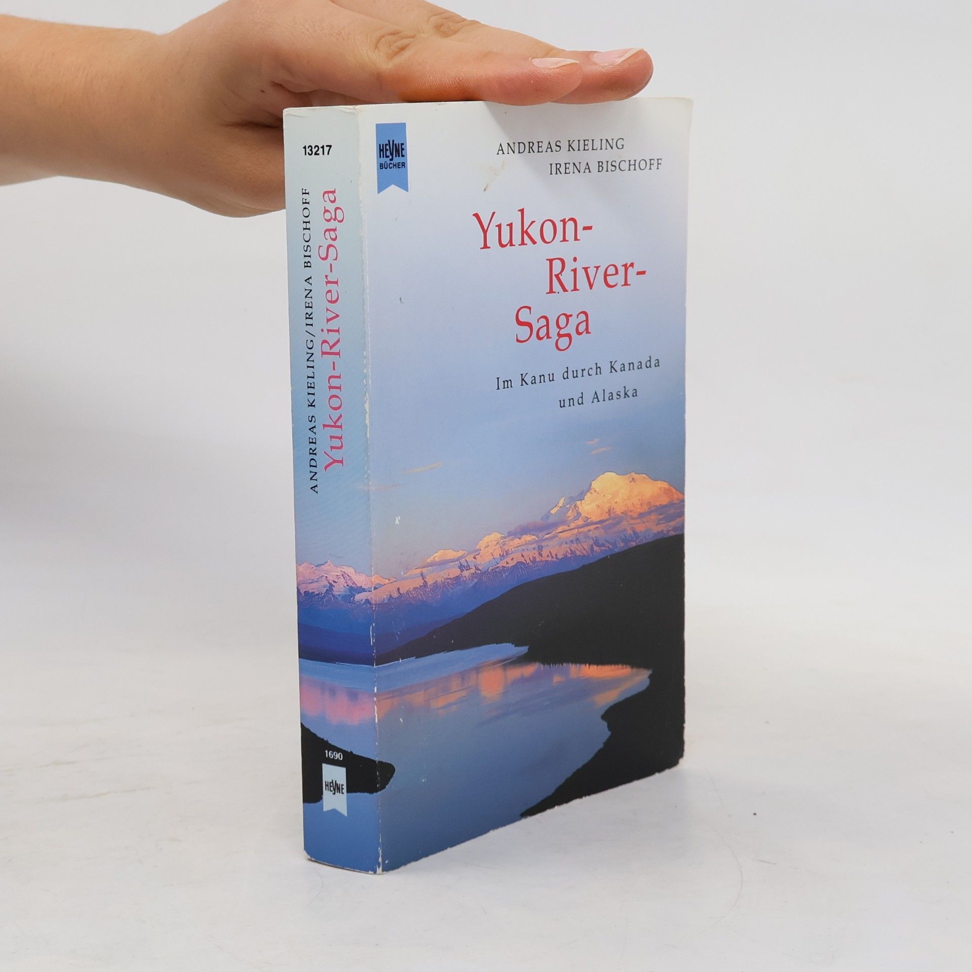 Andreas Kieling Yukon-River-Saga