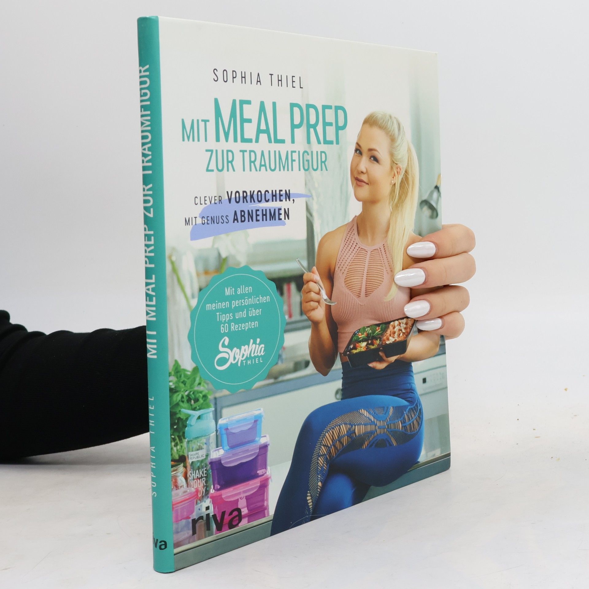 Sophia Thiel Mit Meal Prep zur Traumfigur