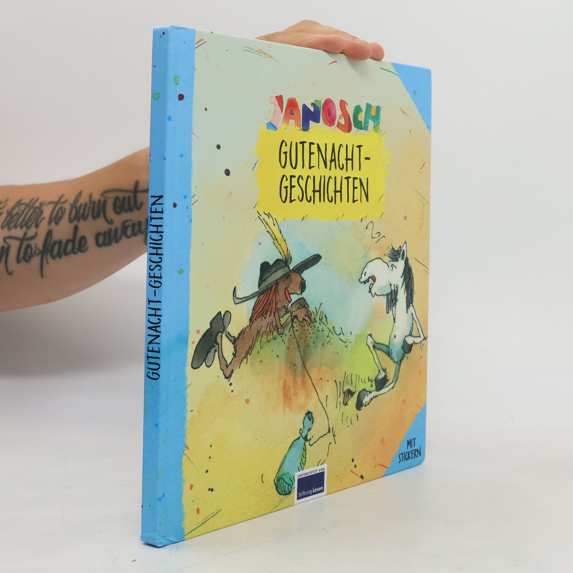 Janosch Gutenacht-Geschichten