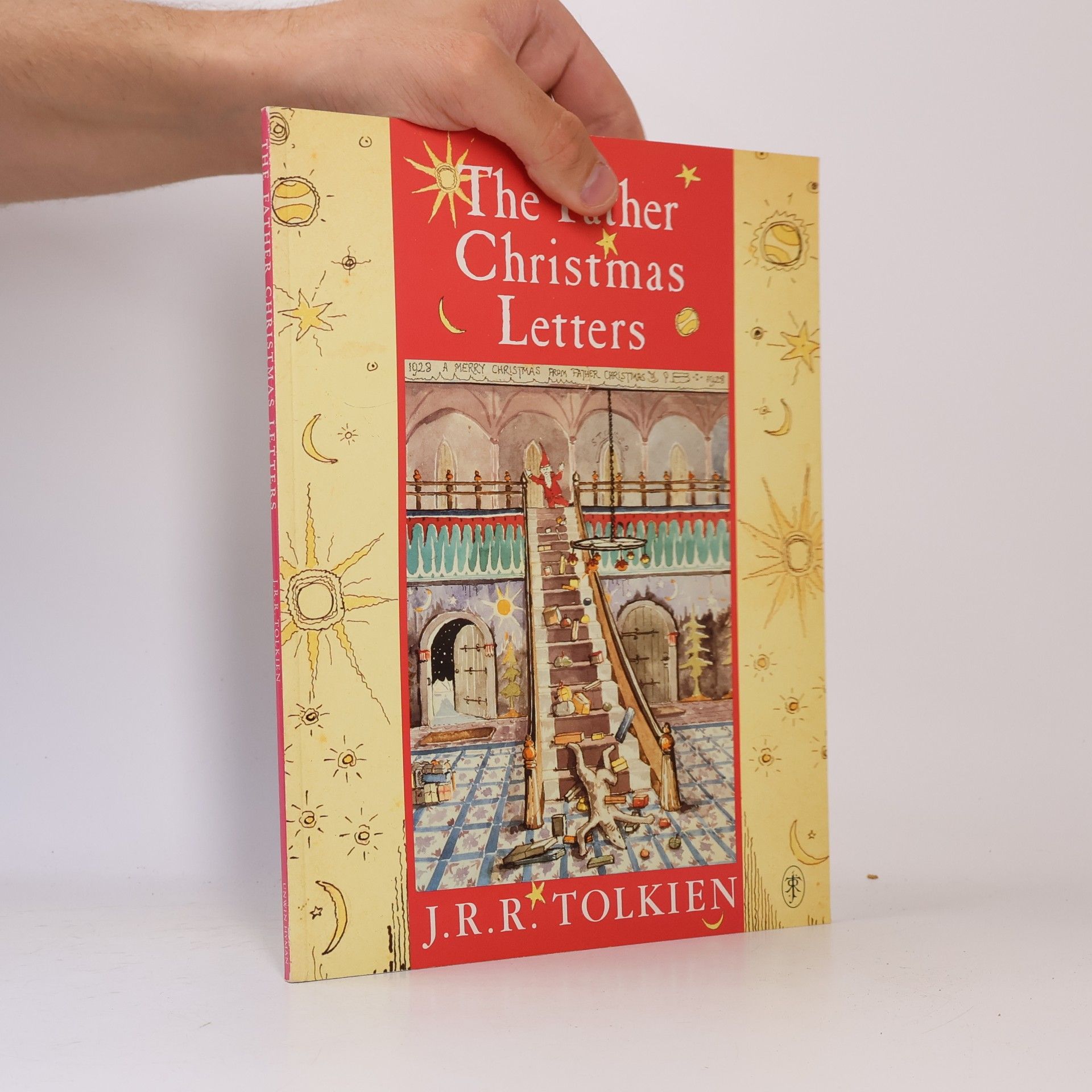 Baillie Tolkien The Father Christmas Letters
