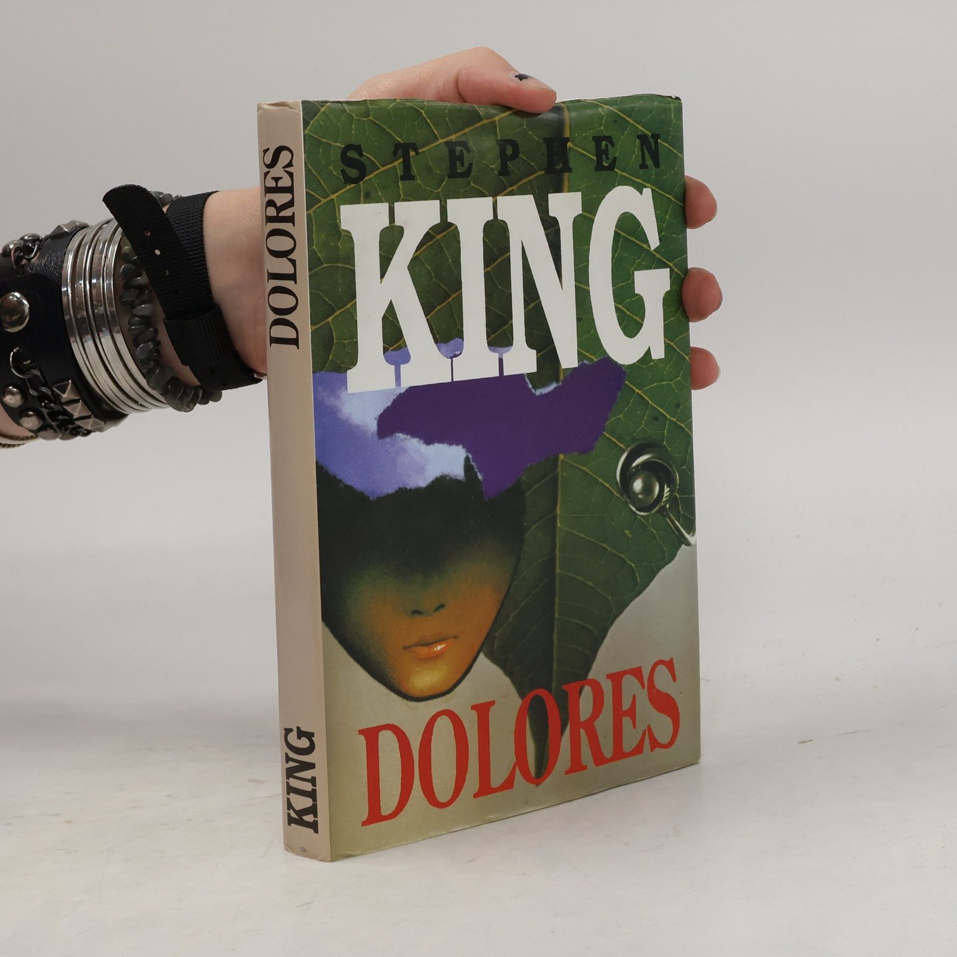 Stephen King Dolores