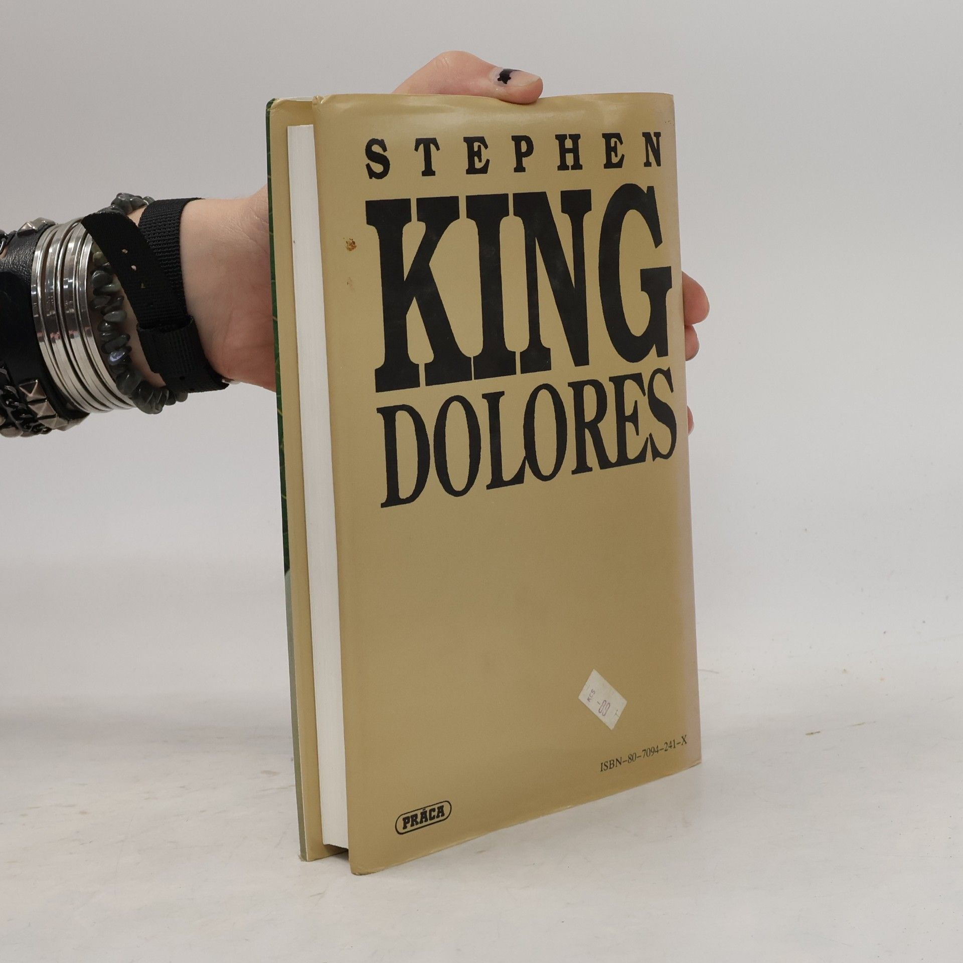 Stephen King Dolores