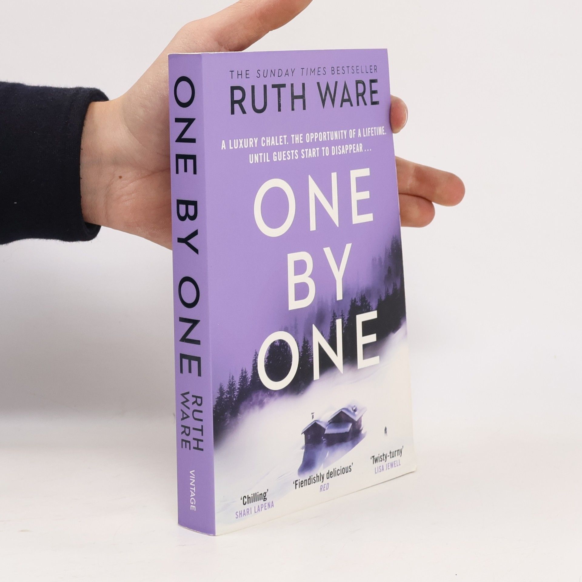 Ruth Ware One by One