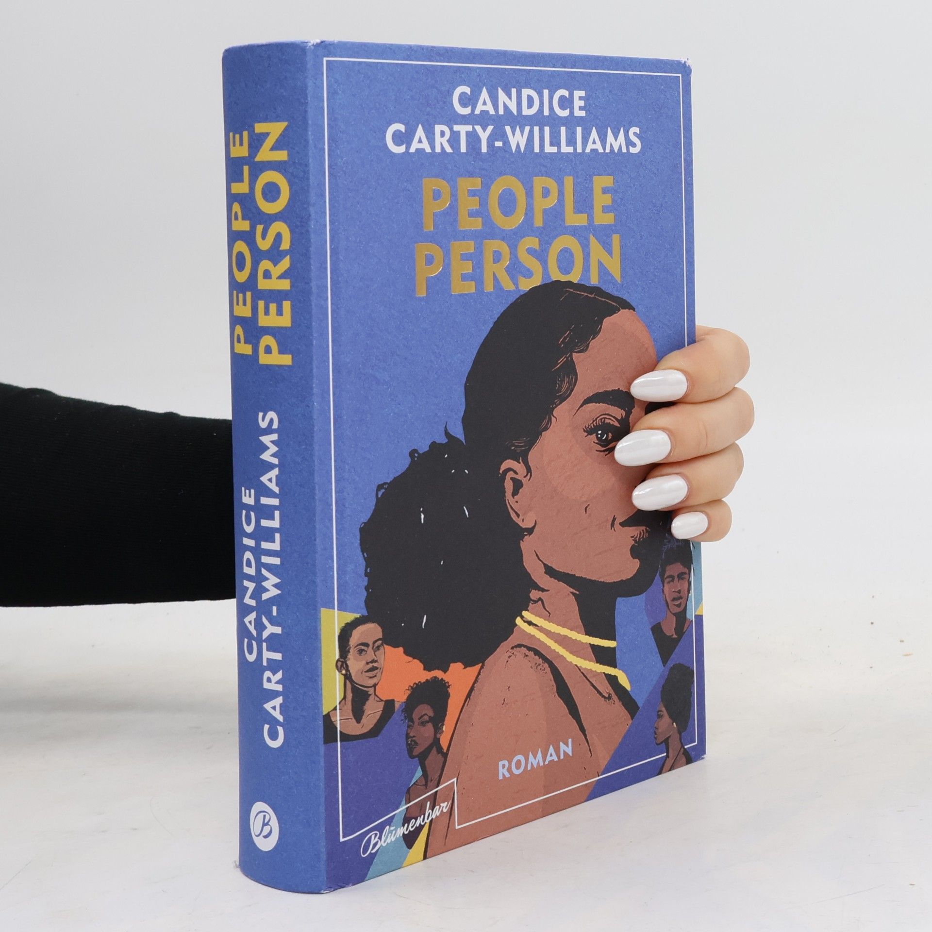 Candice Carty-Williams People Person