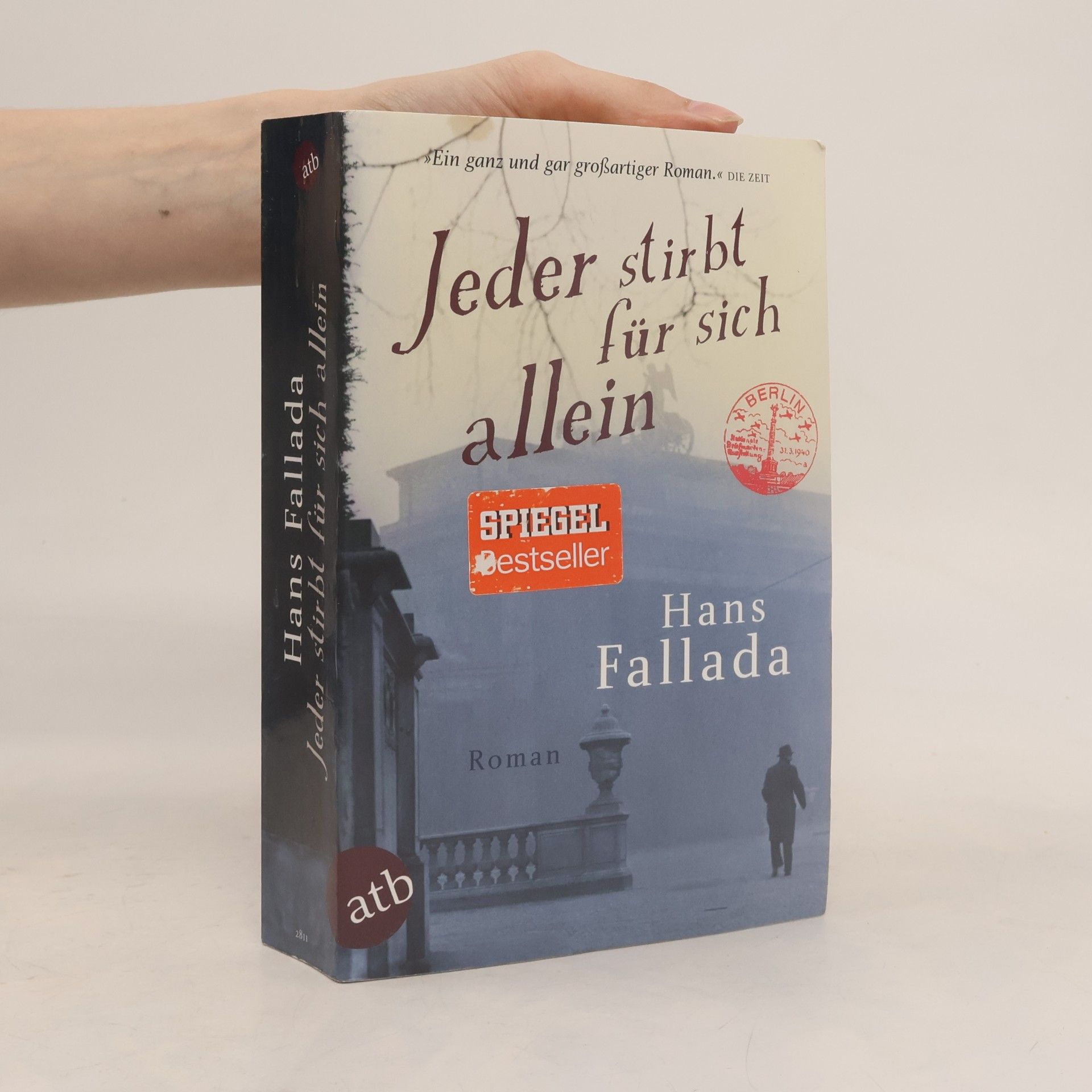 Hans Fallada Jeder stirbt fur sich allein