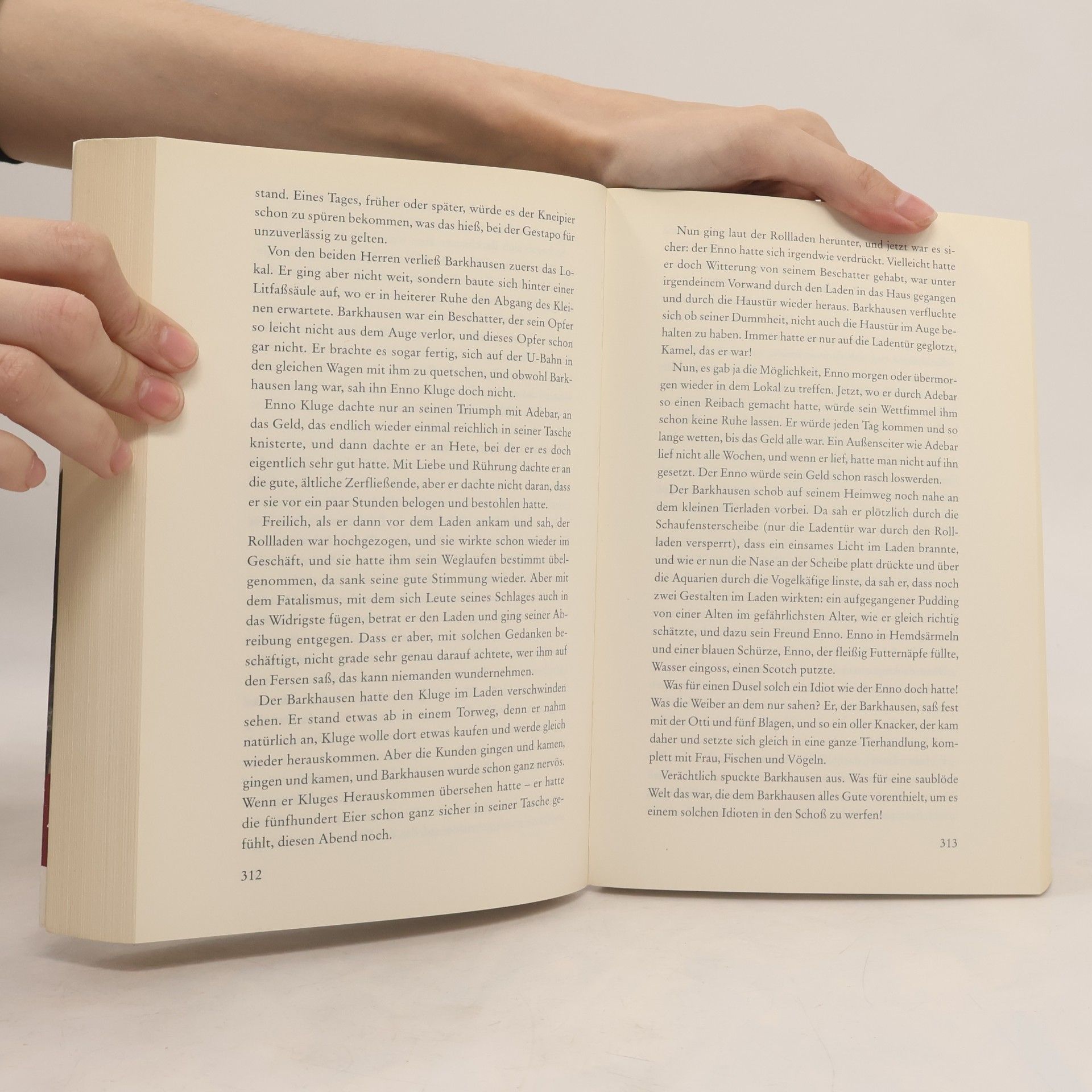 Hans Fallada Jeder stirbt fur sich allein
