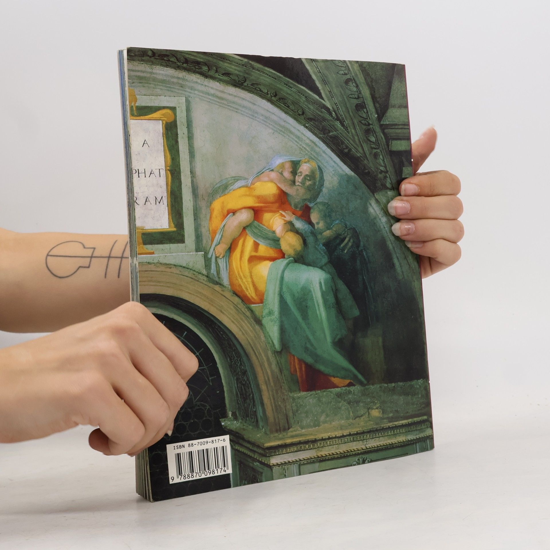 Autorenkollektiv Řím - zlatá kniha