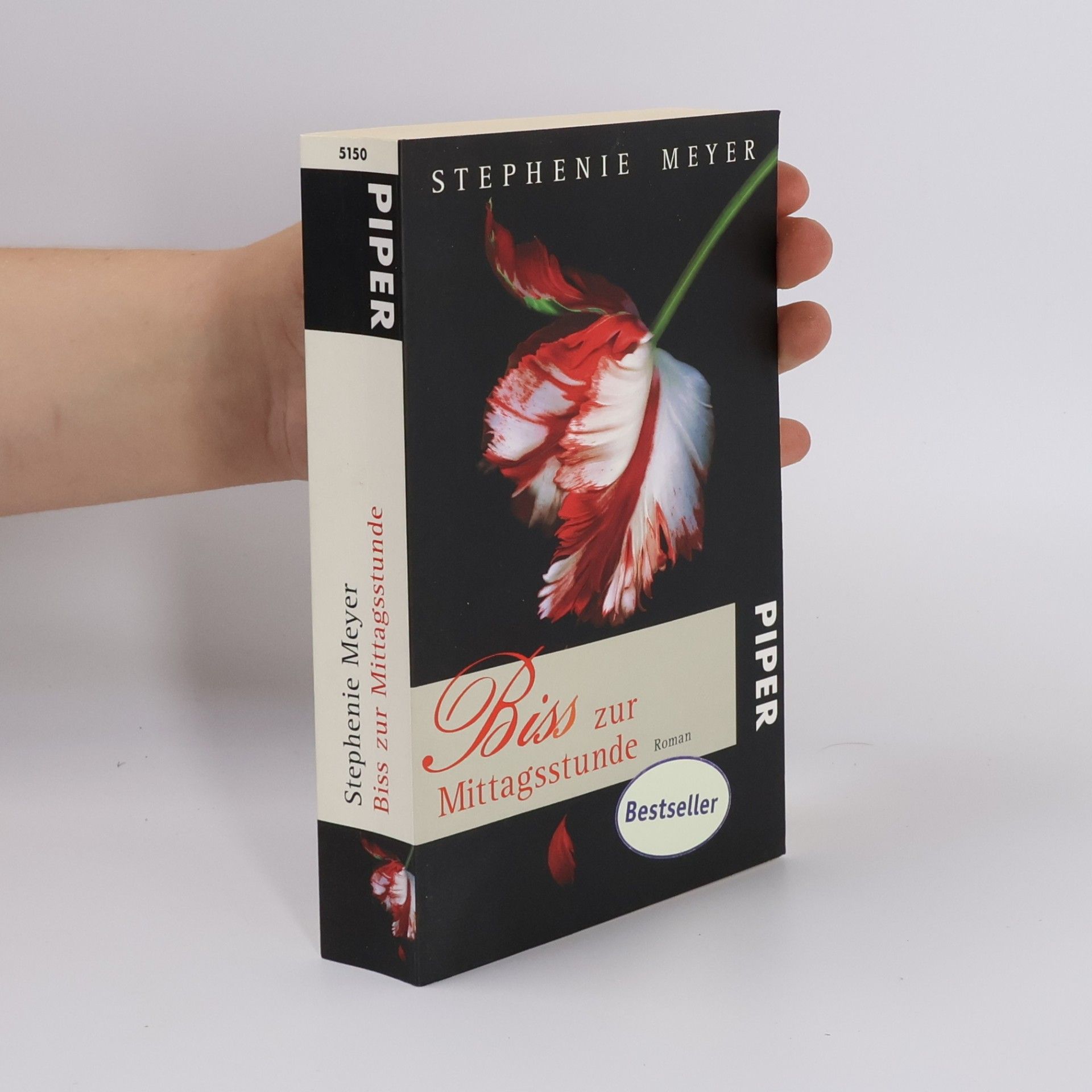 Stephenie Meyer Biss zur Mittagsstunde