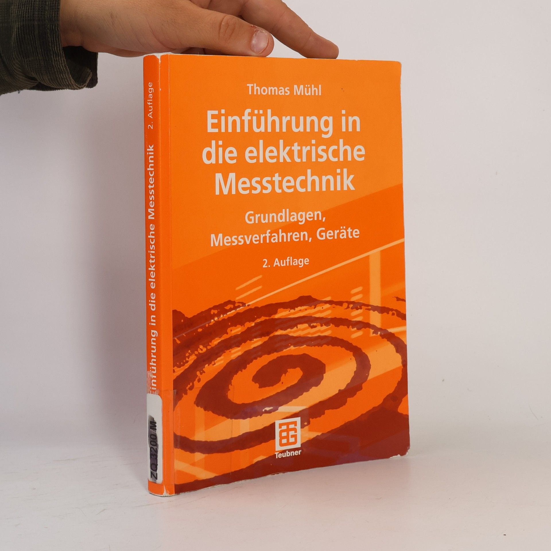Thomas Mühl Einführung in die elektrische Messtechnik