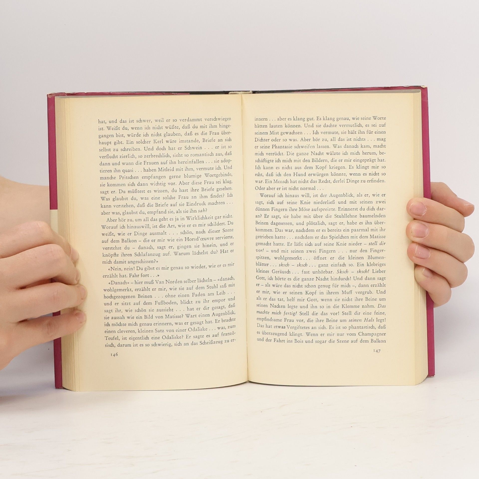 Henry Miller Wendekreis des Krebses