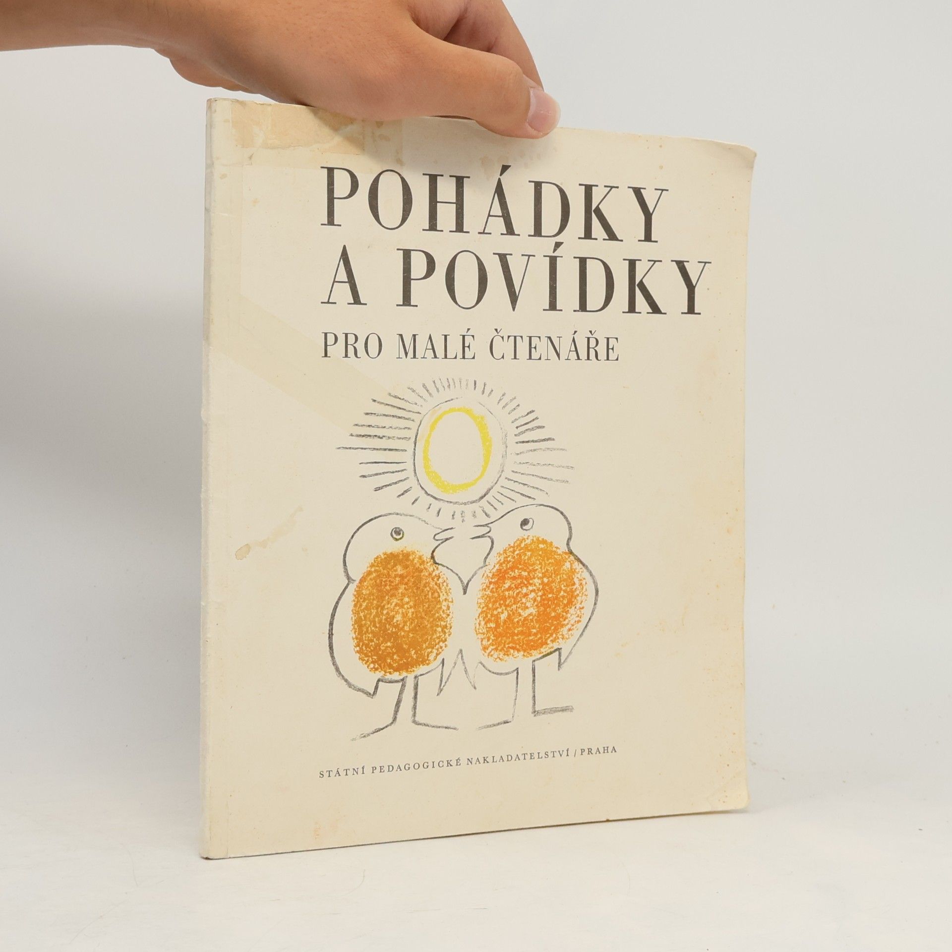 Jarmila Hřebejková Pohádky a povídky pro malé čtenáře