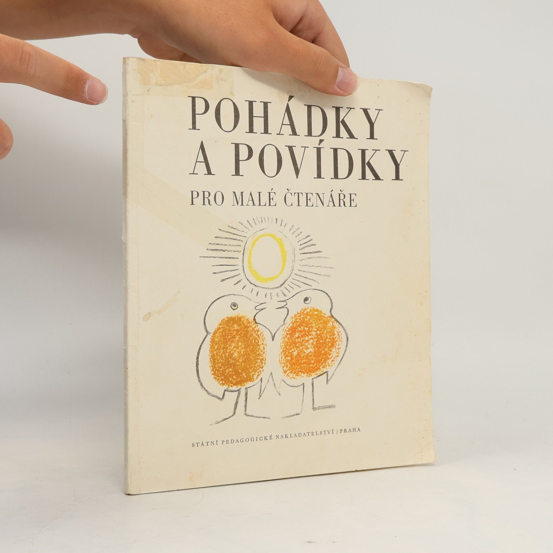 Jarmila Hřebejková Pohádky a povídky pro malé čtenáře