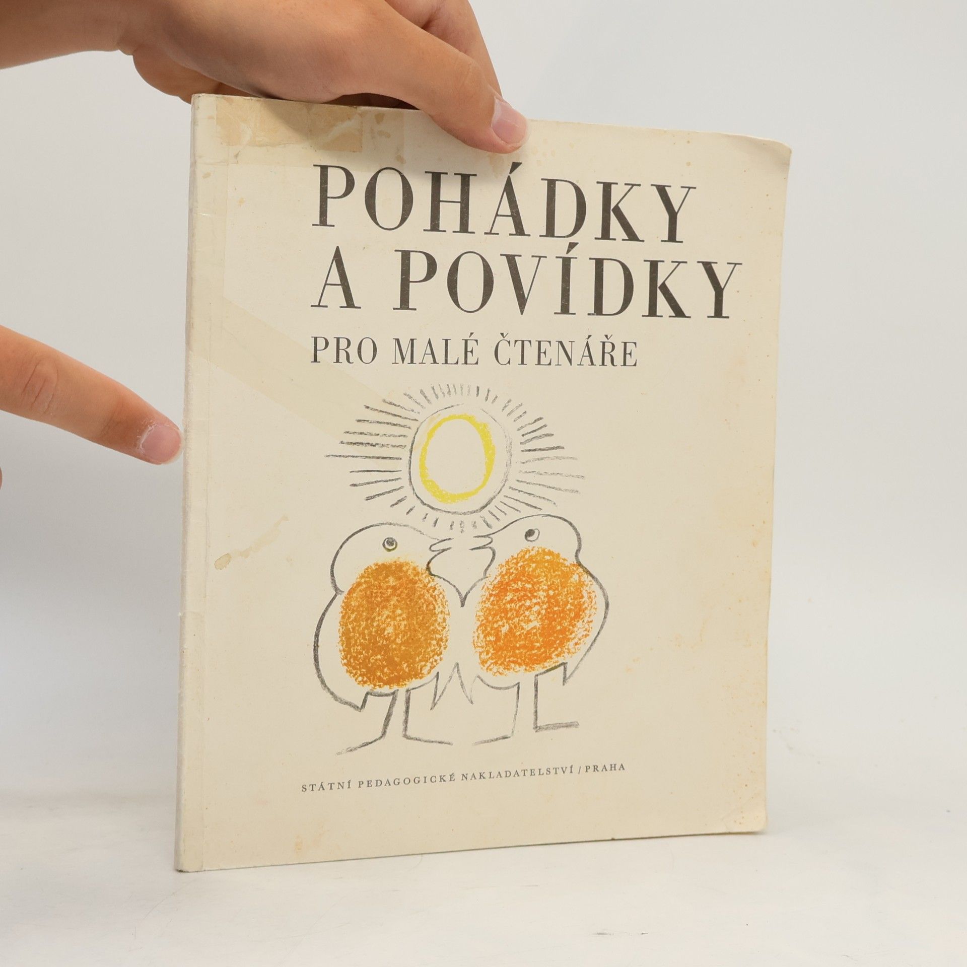 Jarmila Hřebejková Pohádky a povídky pro malé čtenáře