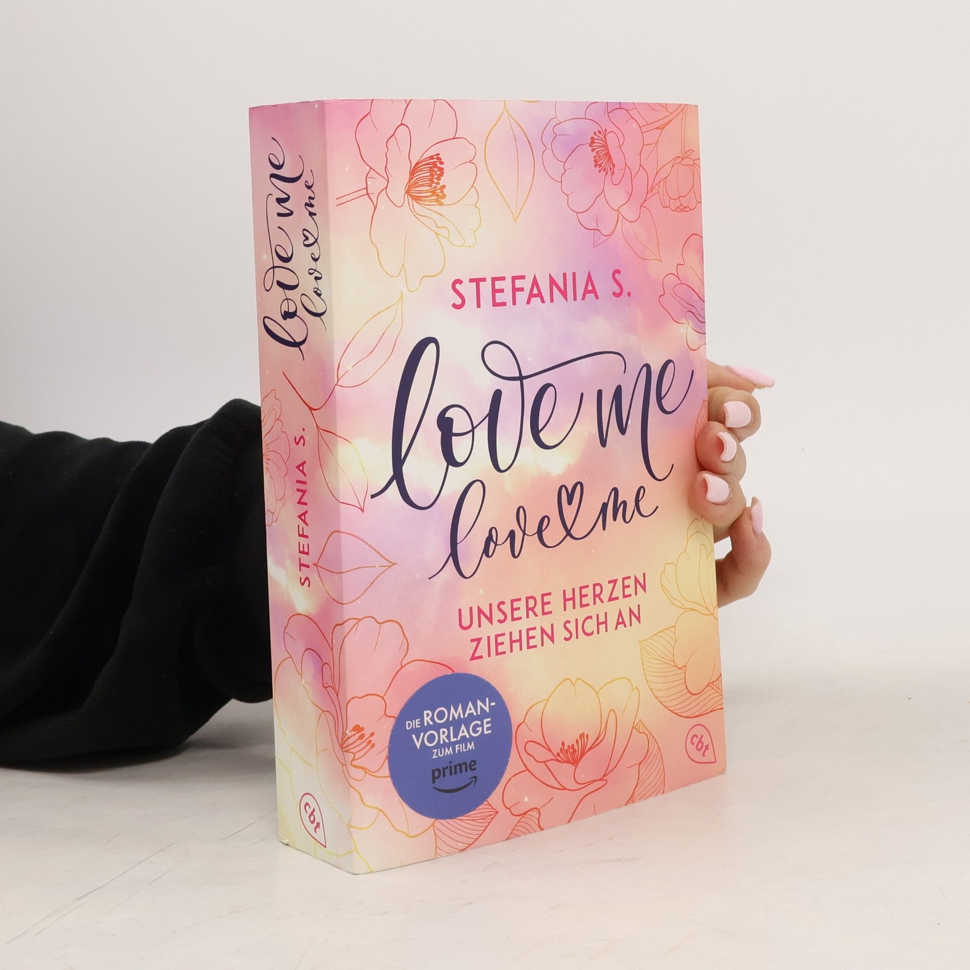 Stefania S. Love Me, Love Me