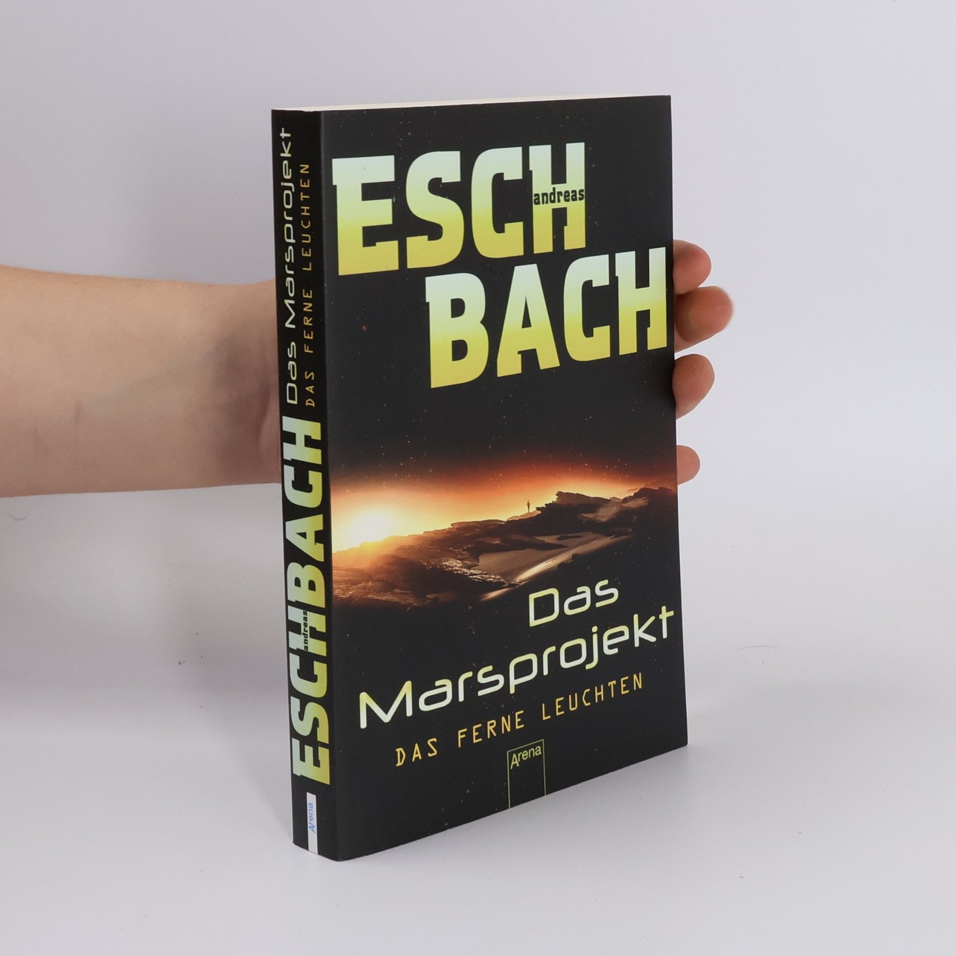 Das ferne Leuchten