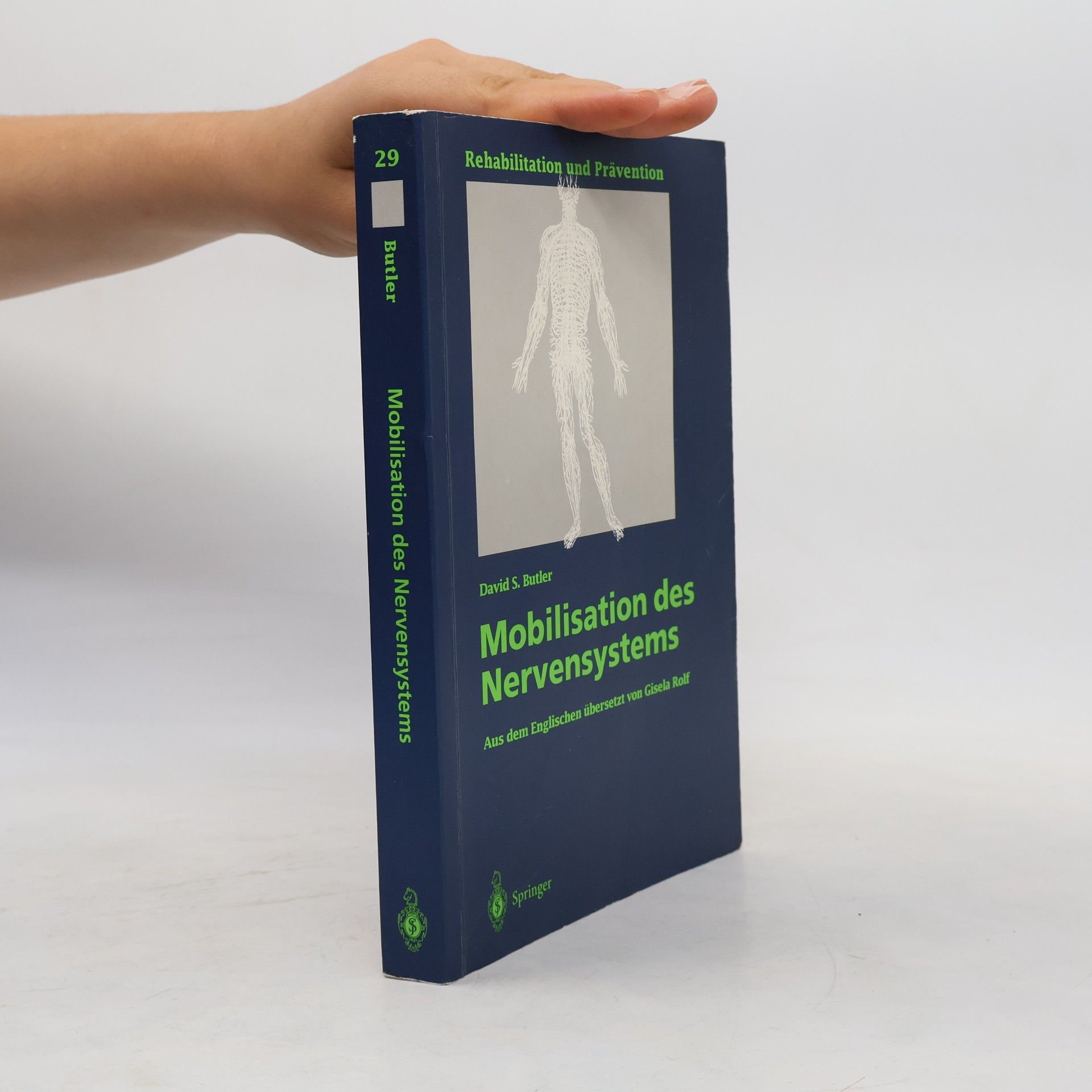 Rehabilitation und Prävention - 29: Mobilisation des Nervensystems
