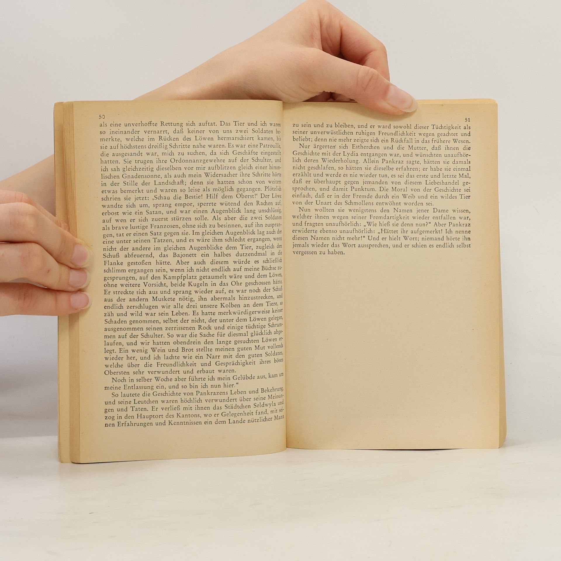 Gottfried Keller Die Leute von Seldwyla 1