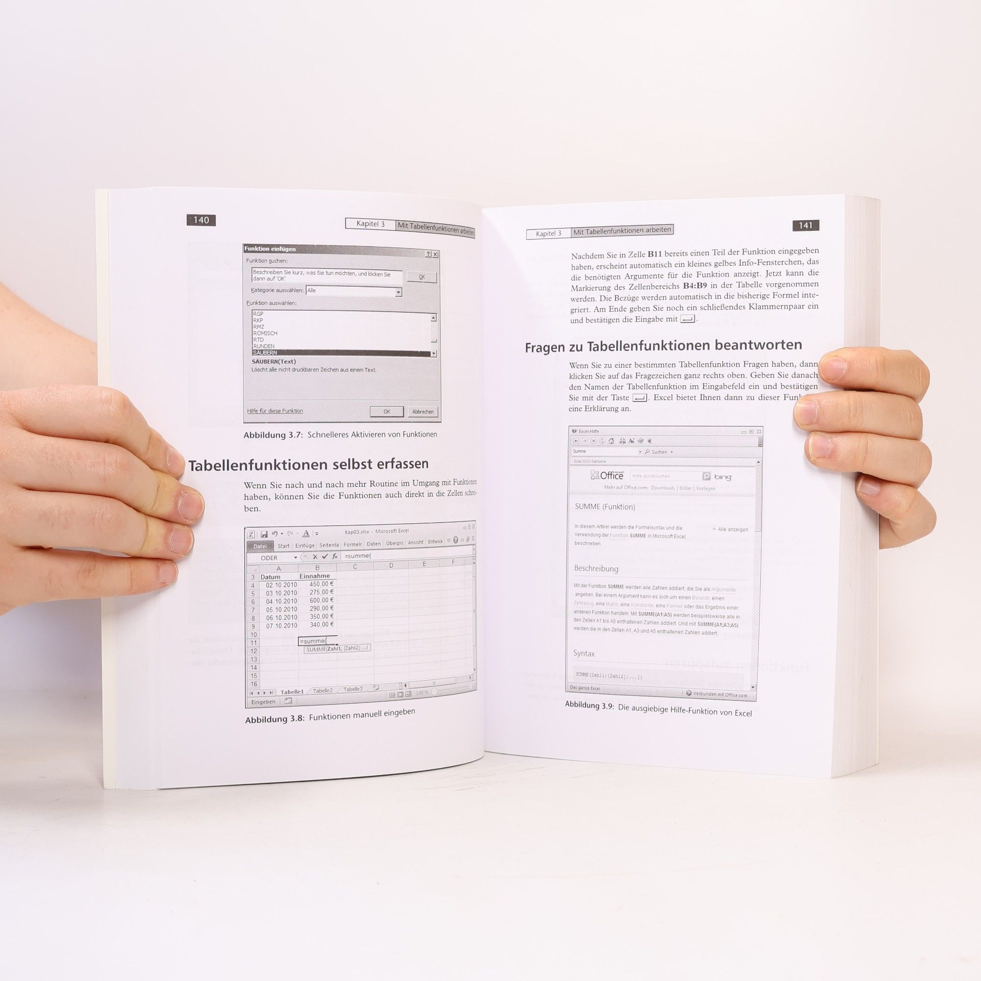 Bernd Held Microsoft Office Excel 2010