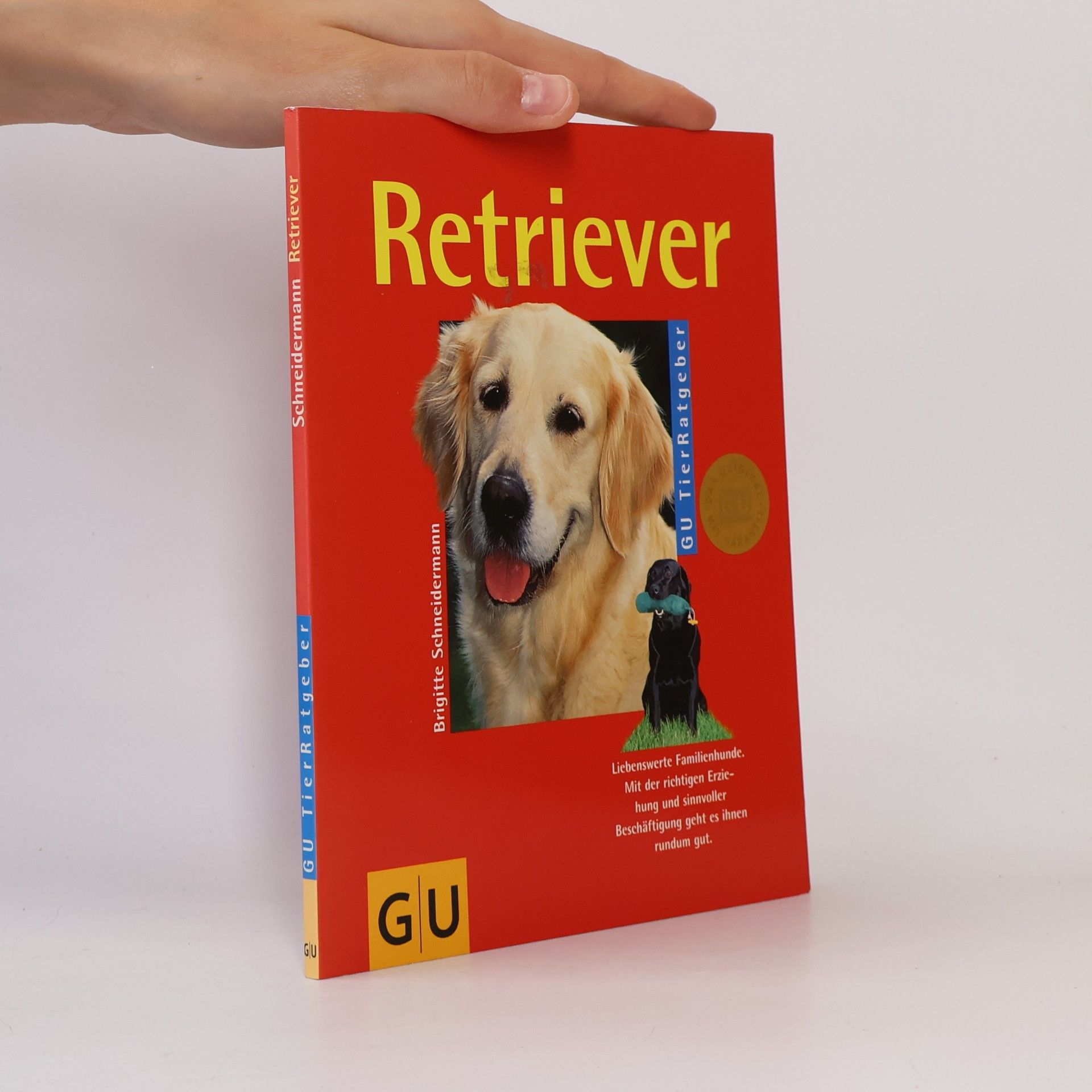 Brigitte Schneidermann Retriever