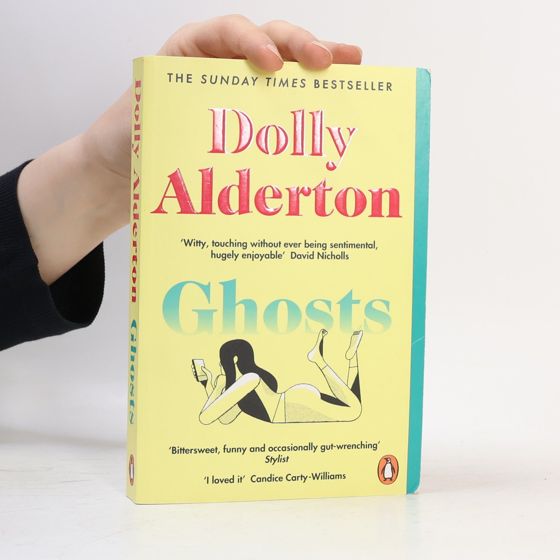 Dolly Alderton Ghosts