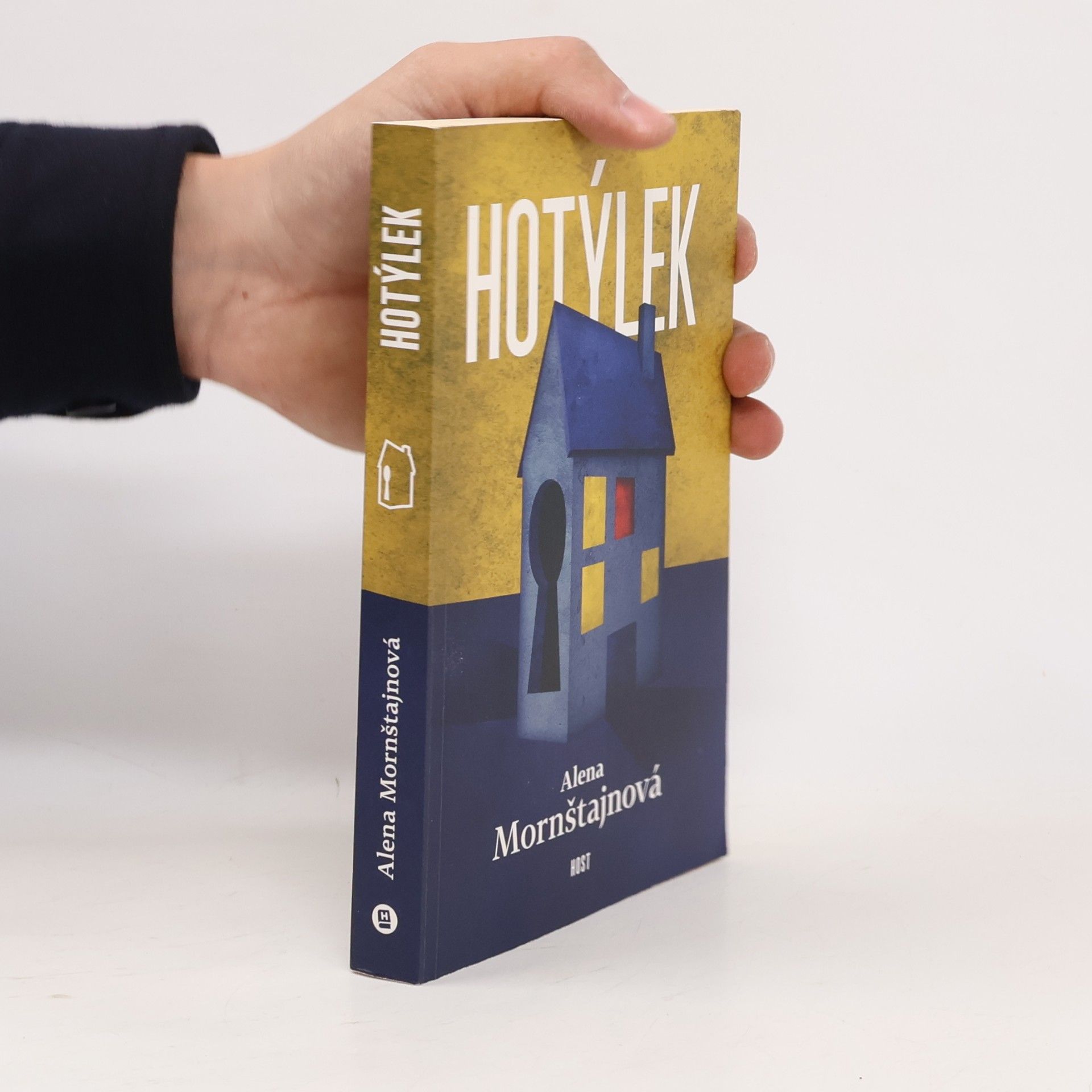 Alena Mornštajnová Hotýlek