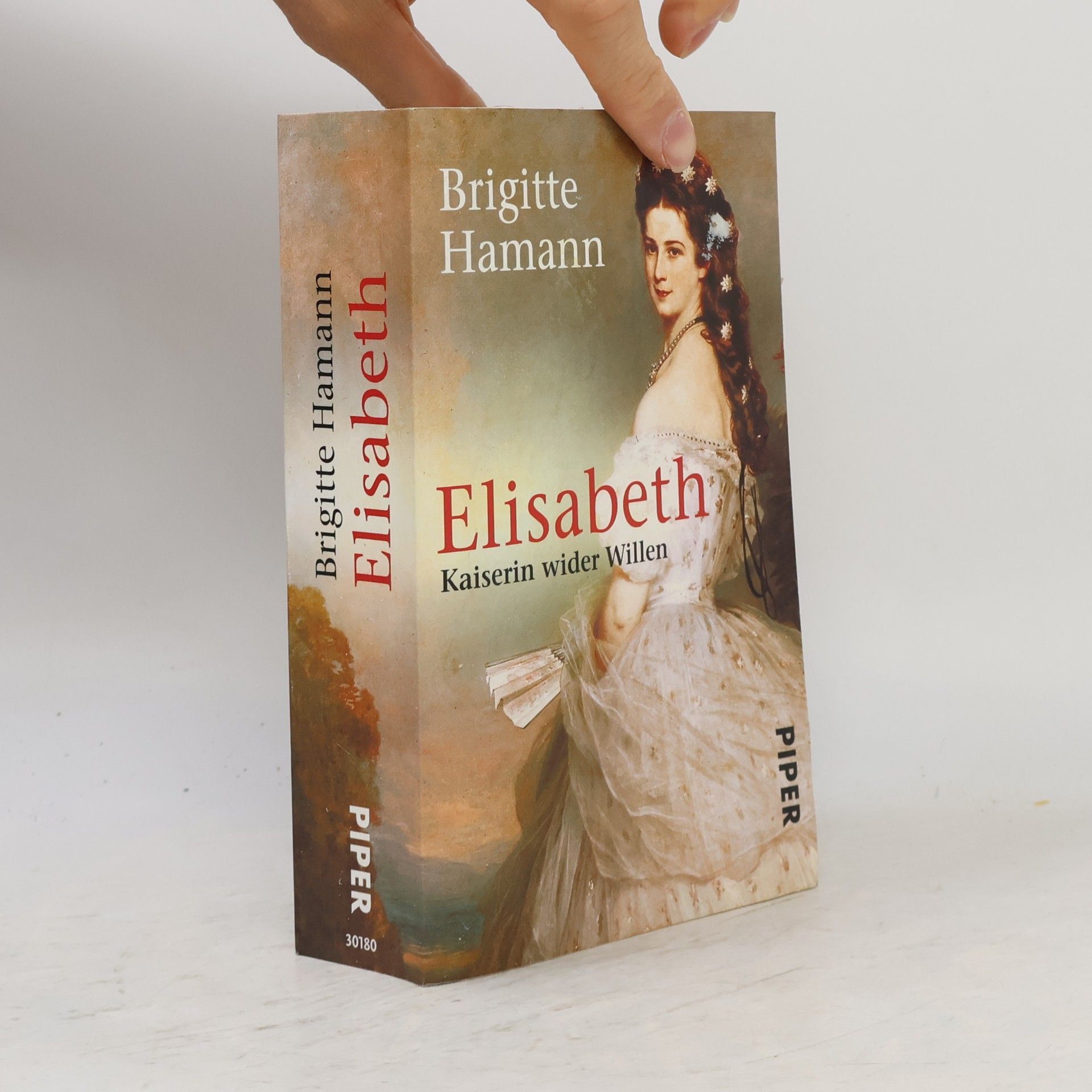 Brigitte Hamann Elisabeth