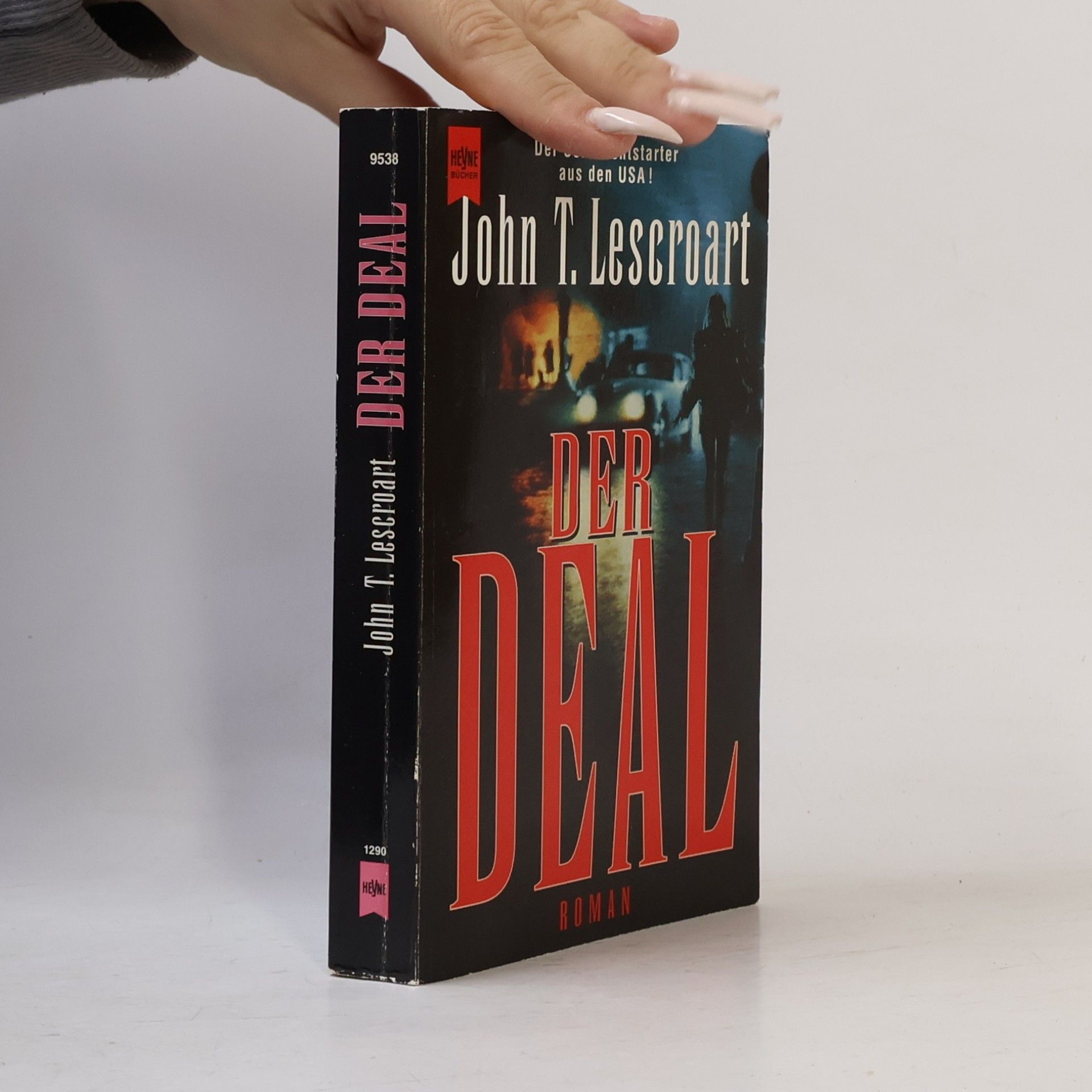 John T. Lescroart Der Deal