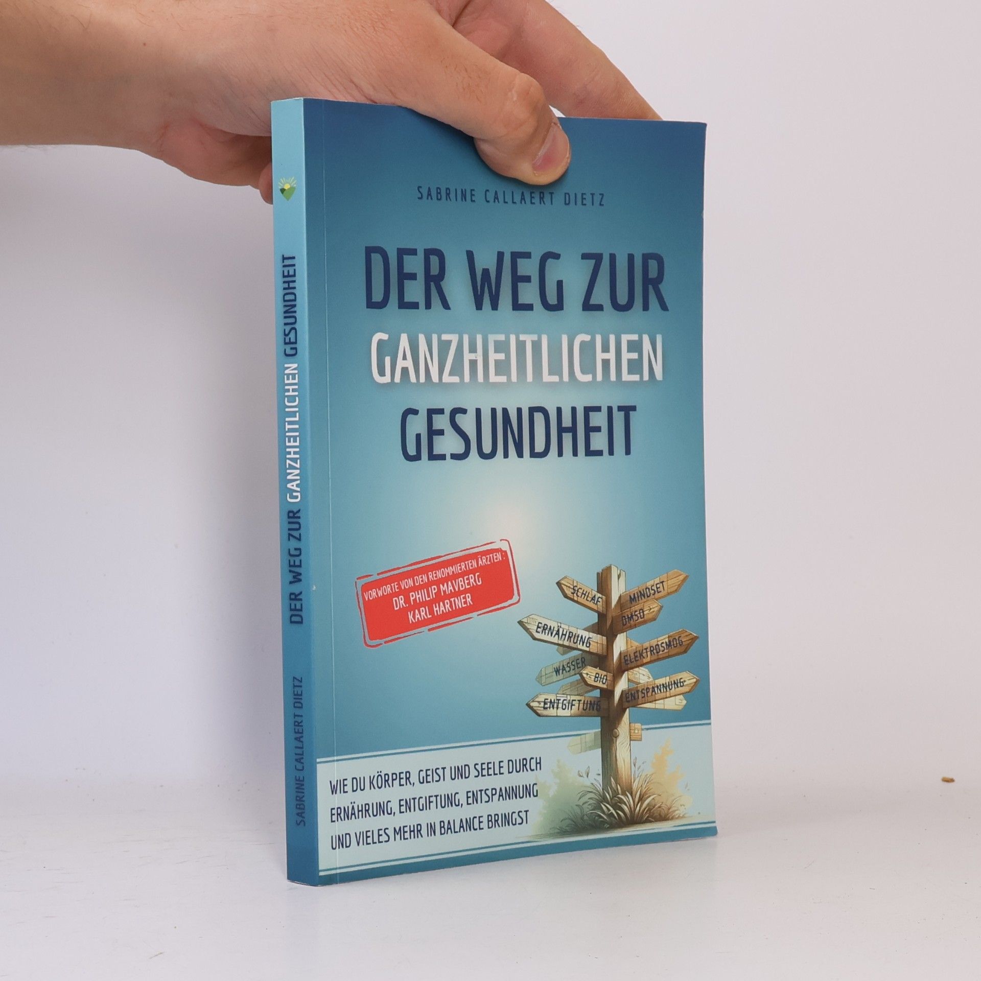Der Weg zur ganzheitlichen Gesundheit