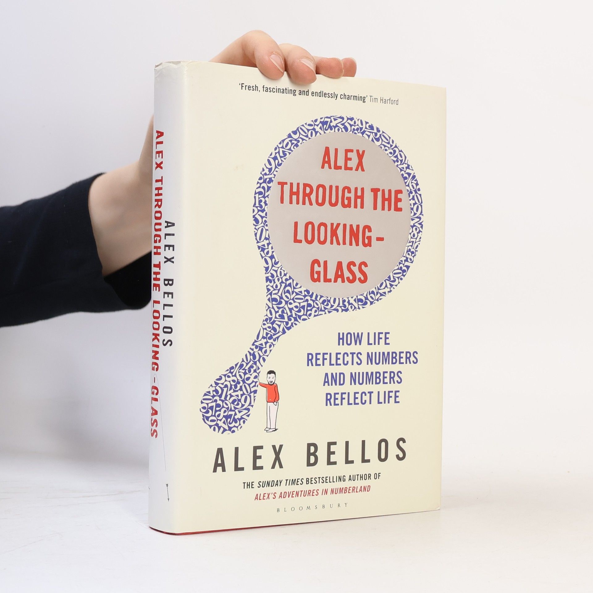 Alex Bellos Alex Through the Looking Glass