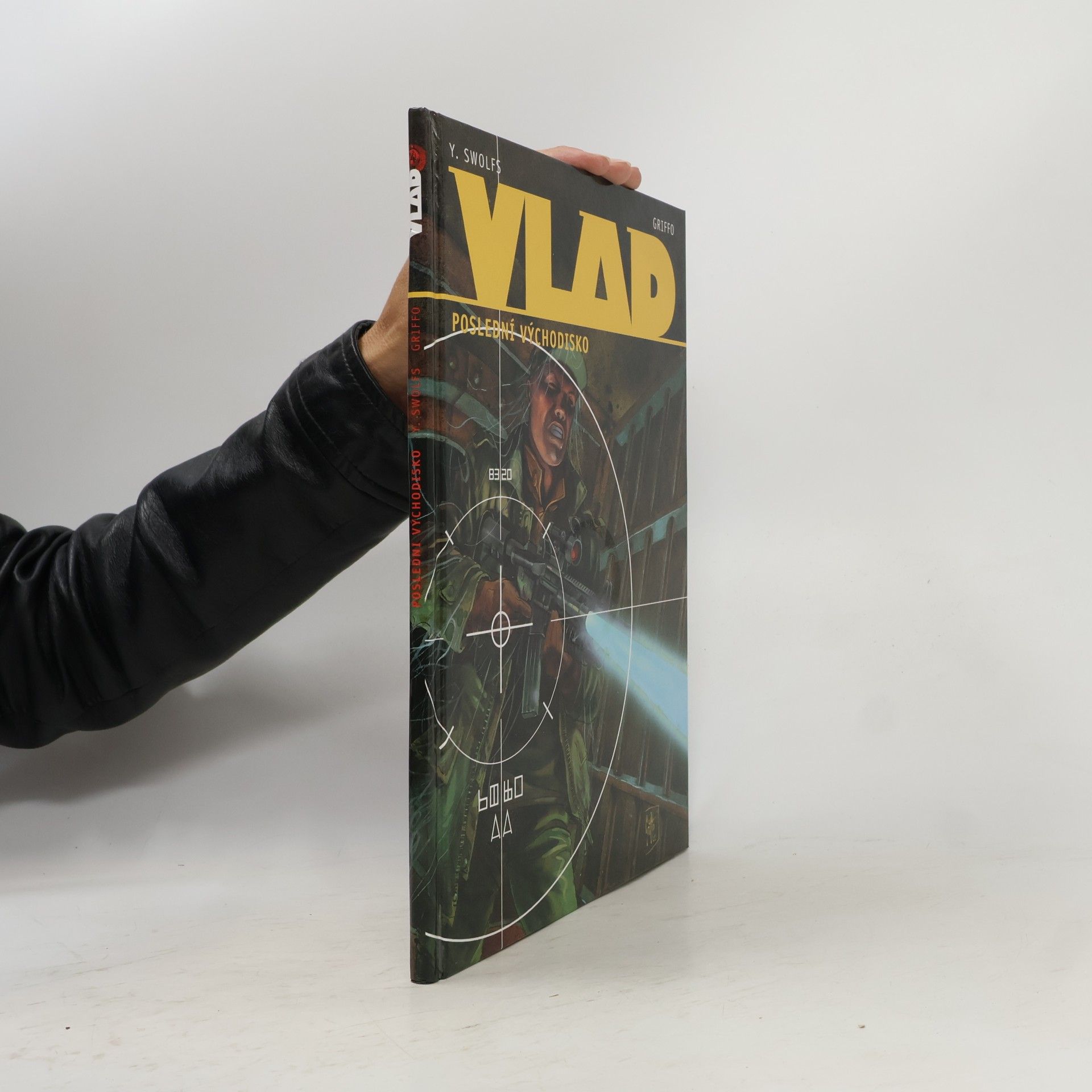 Vlad. Poslední východisko