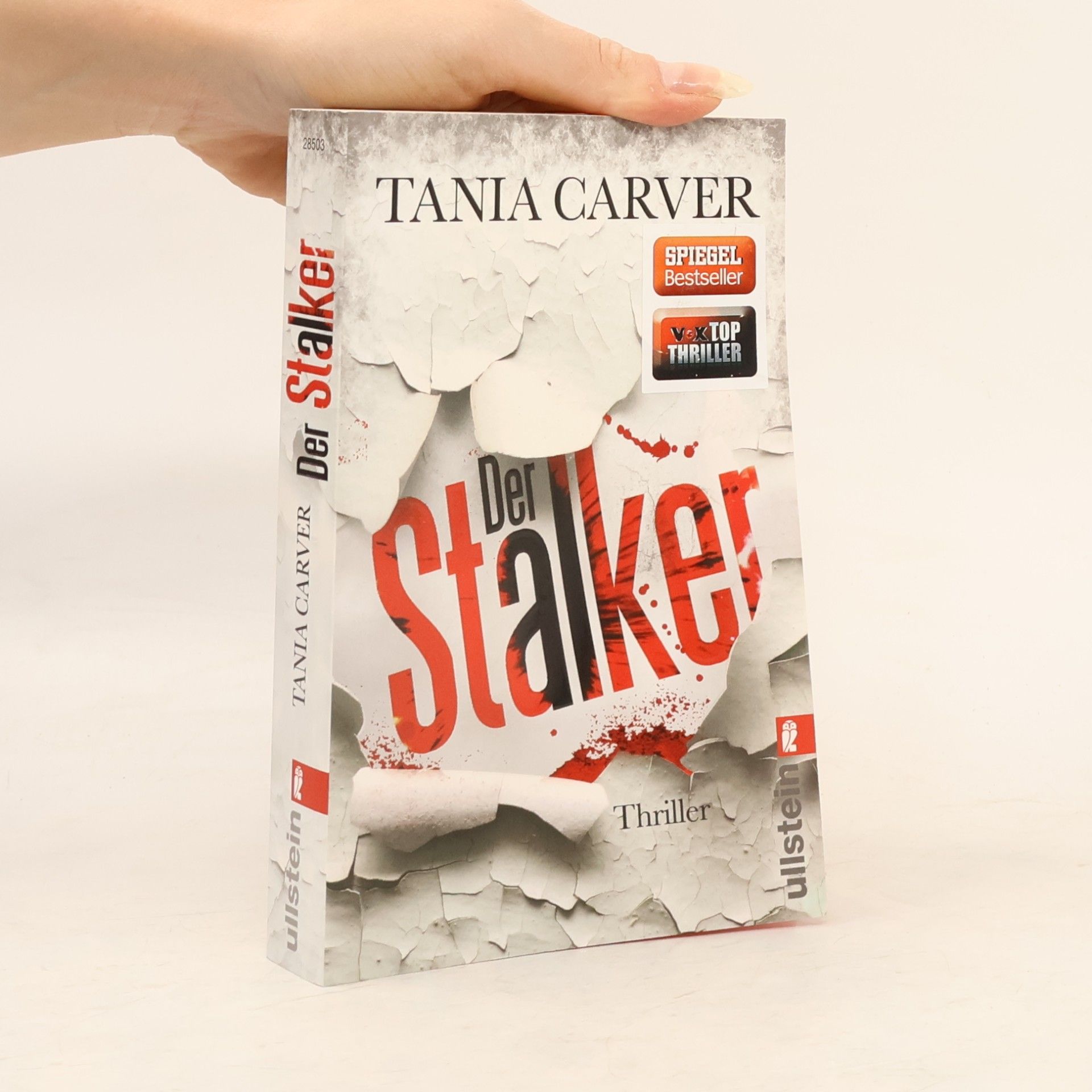 Tania Carver Der Stalker