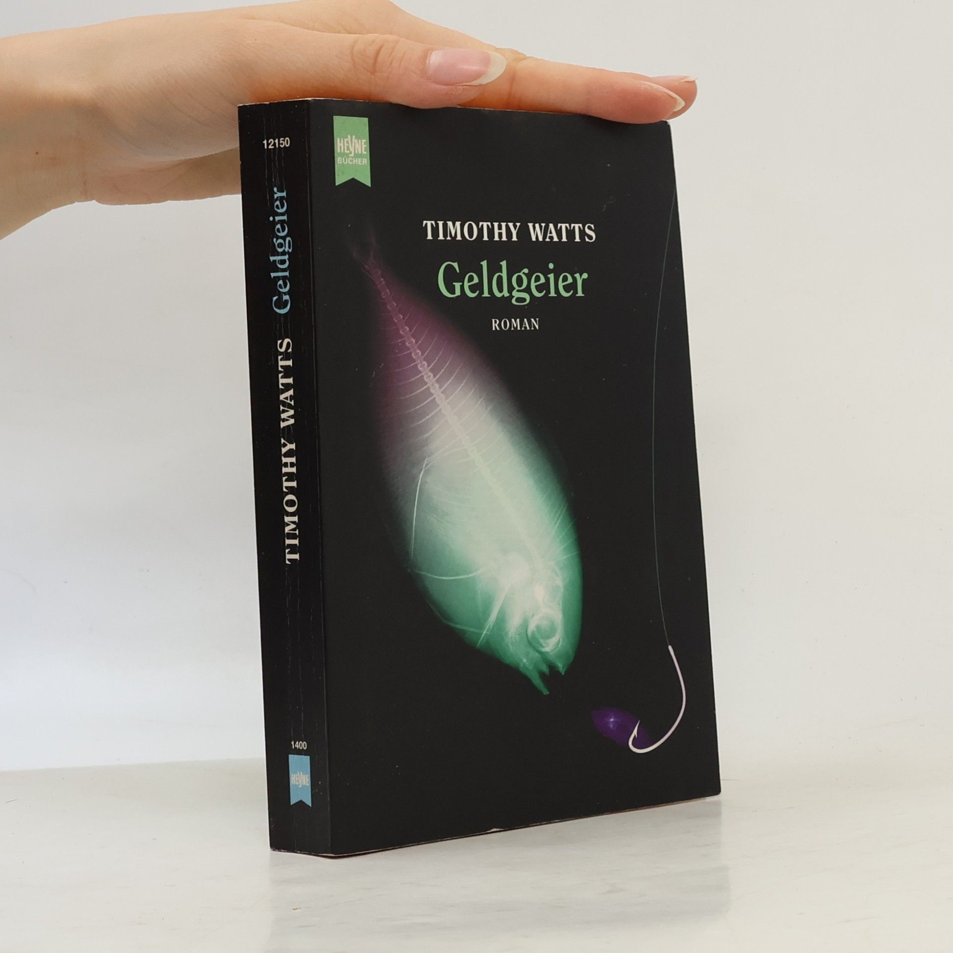 Geldgeier