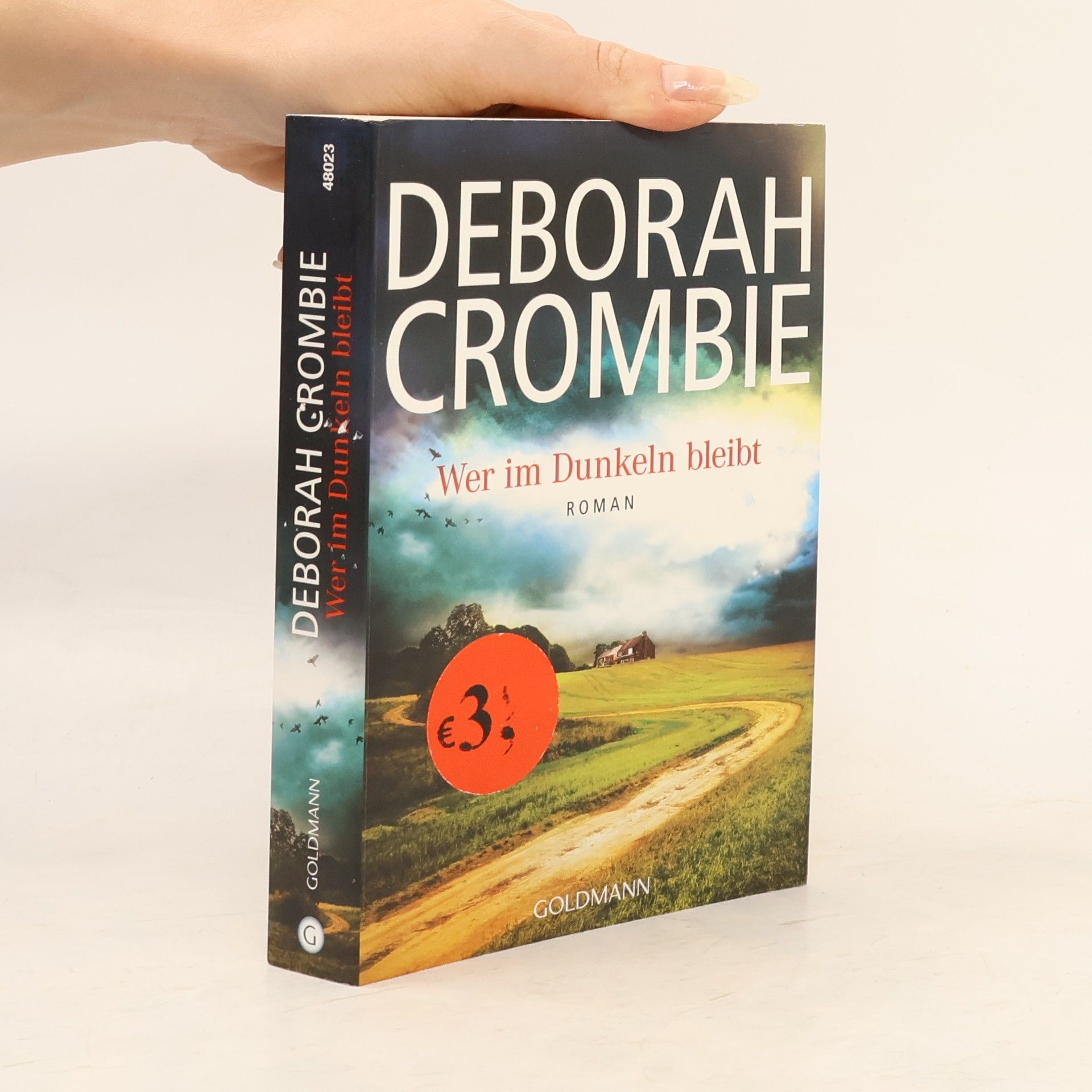 Deborah Crombie Wer im Dunkeln bleibt
