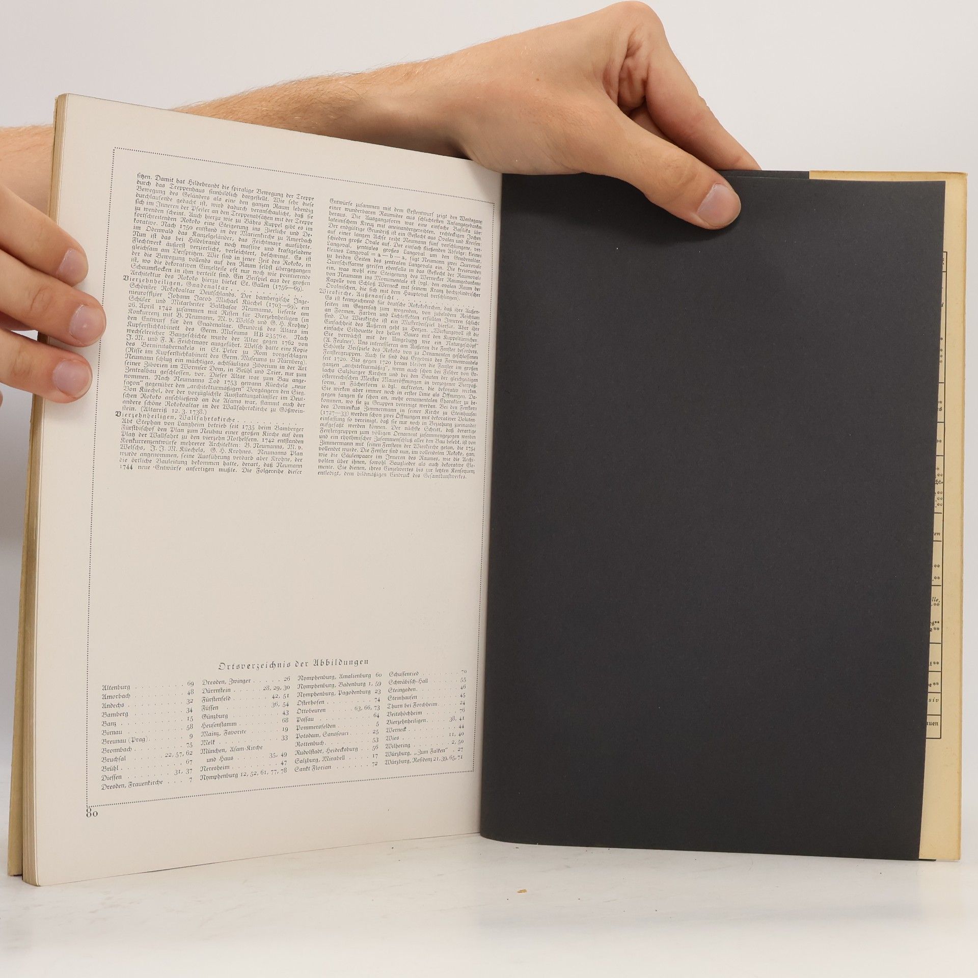 Hegemann Hans Werner Deutsches Rokoko