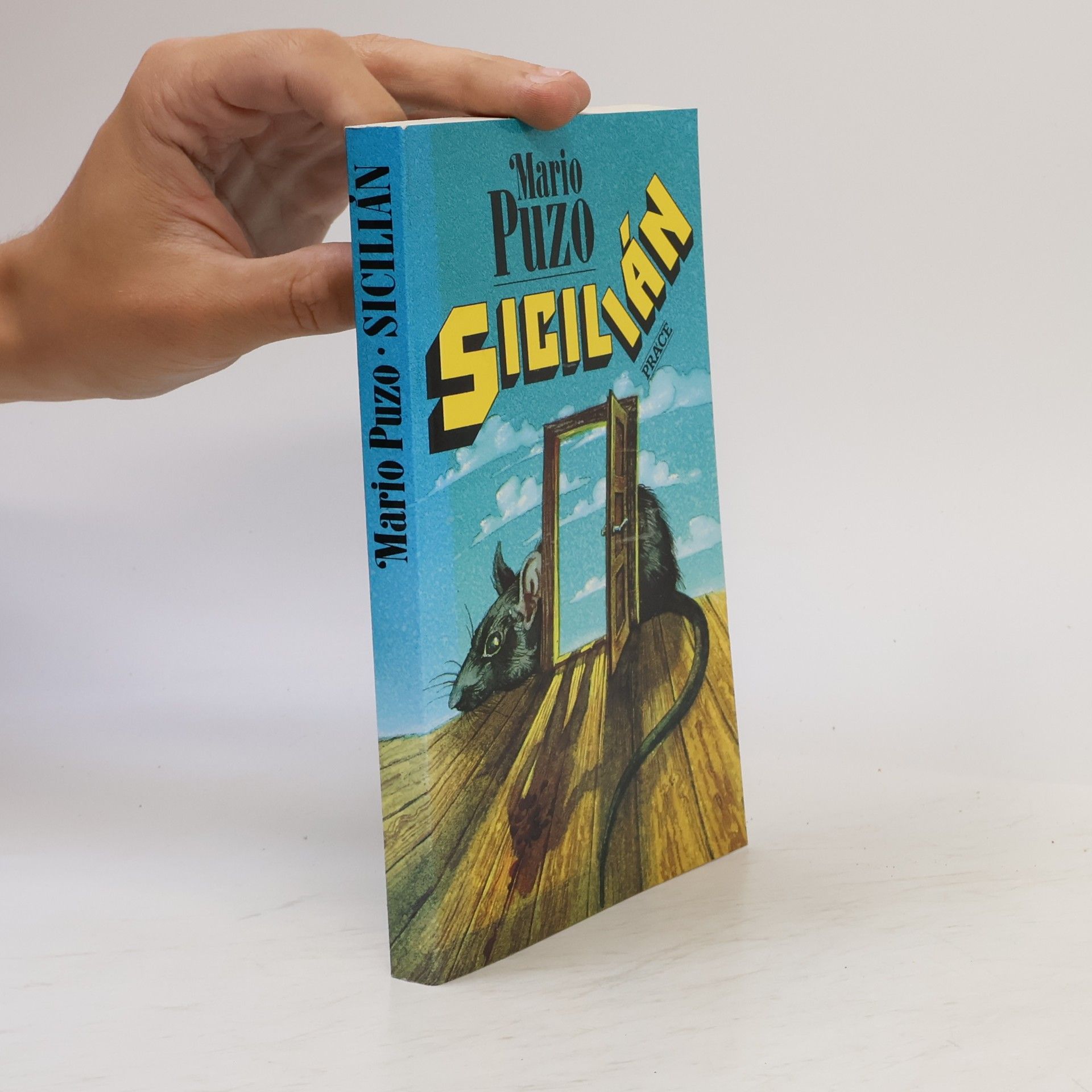 Mario Puzo Sicilián