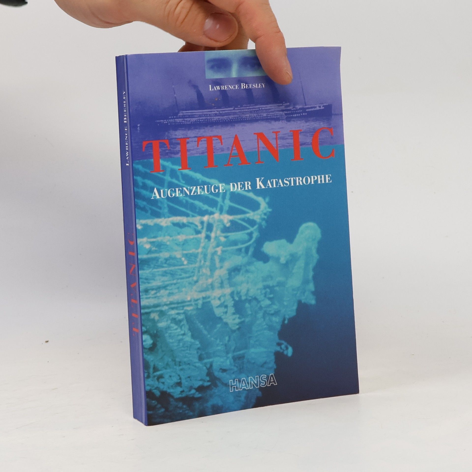 Lawrence Beesley Titanic
