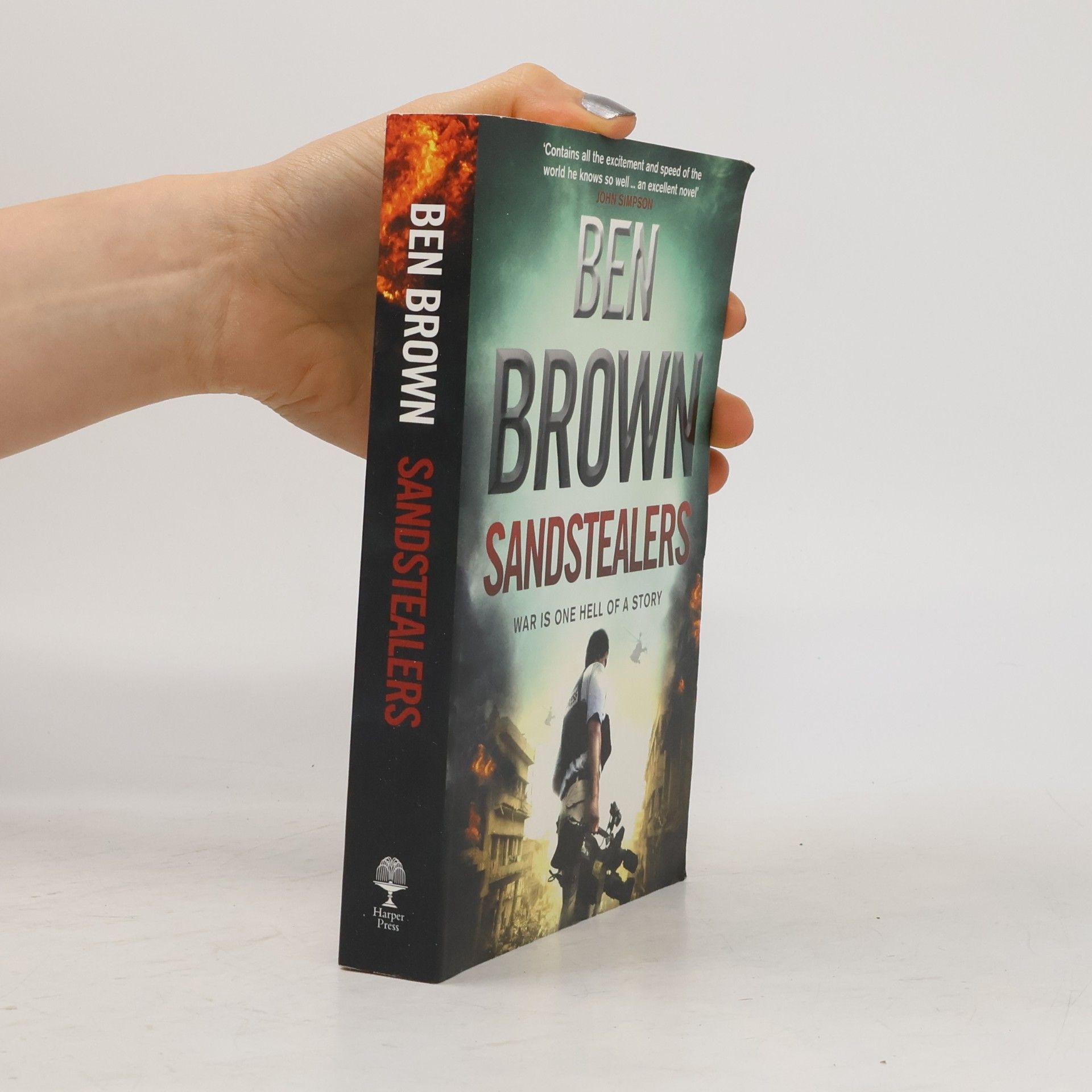 Ben Brown Sandstealers