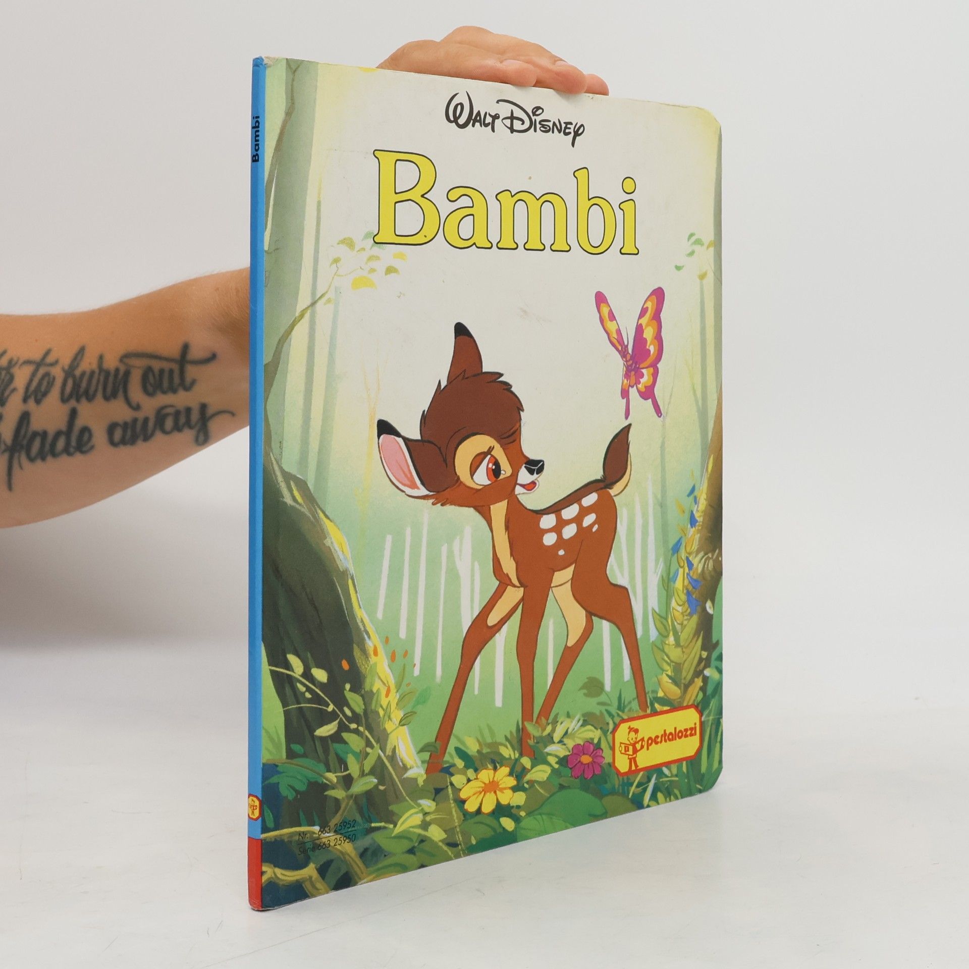 Walt Disney Walt Disney: Bambi
