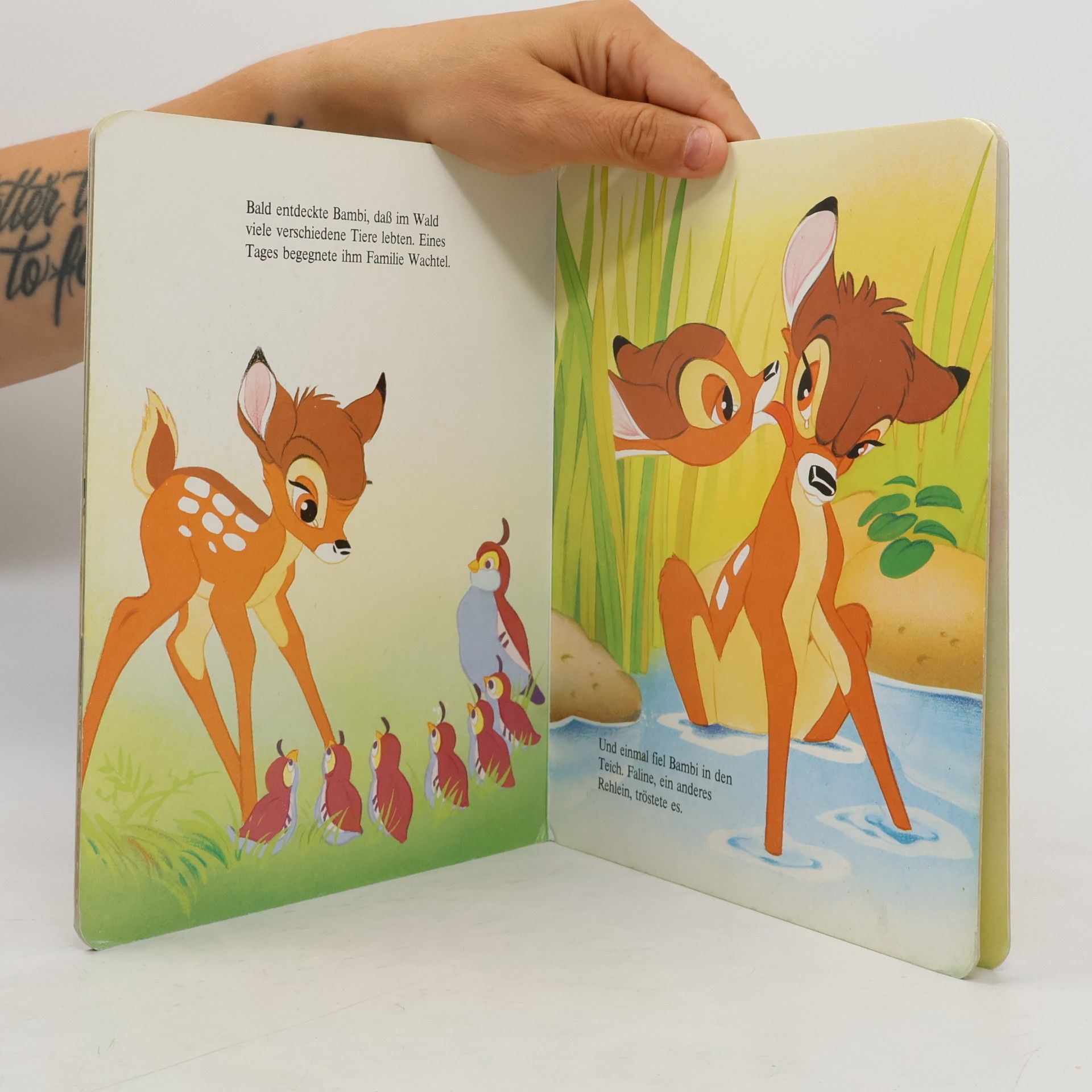 Walt Disney Walt Disney: Bambi