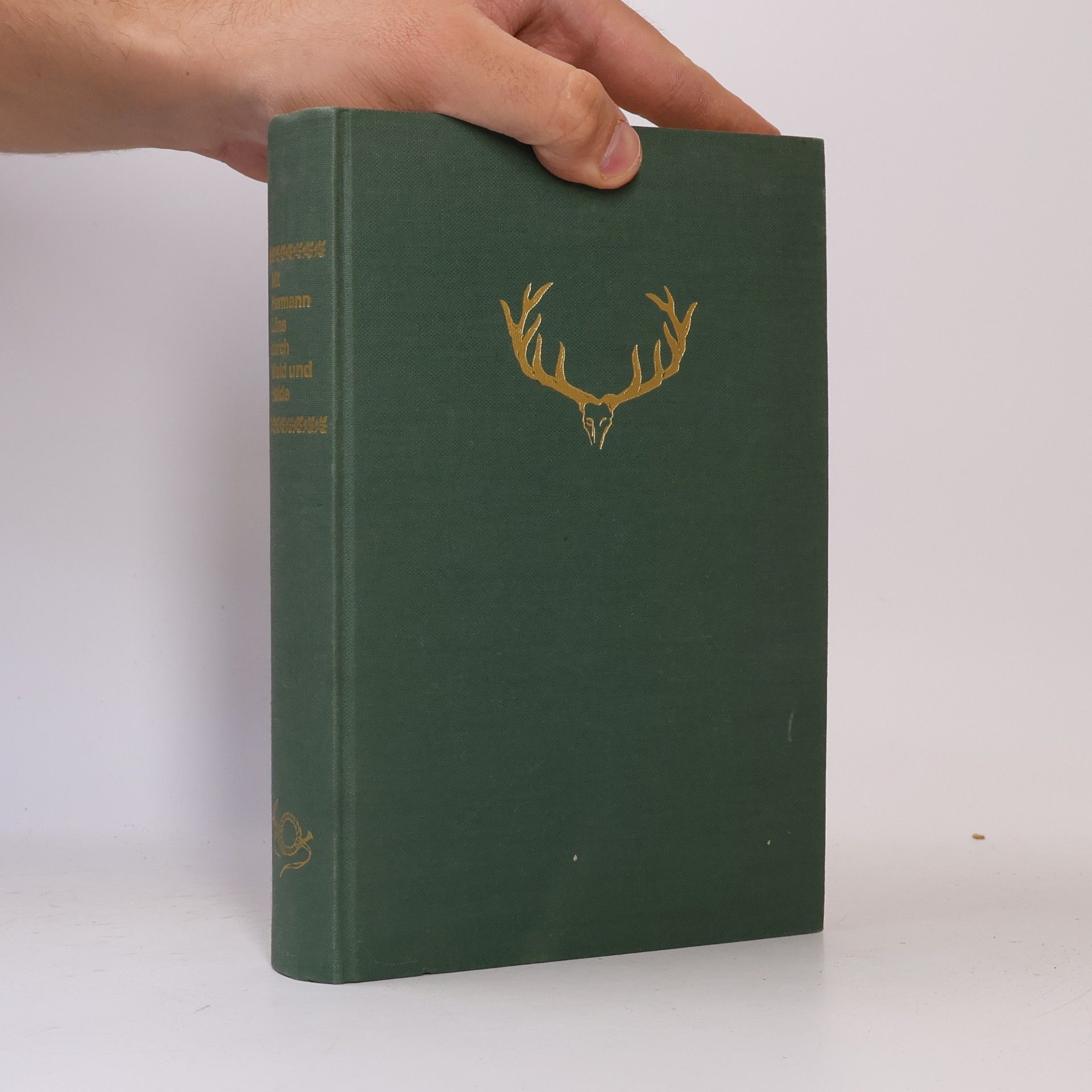 Hermann Löns Mit Hermann Löns durch Wald und Heide