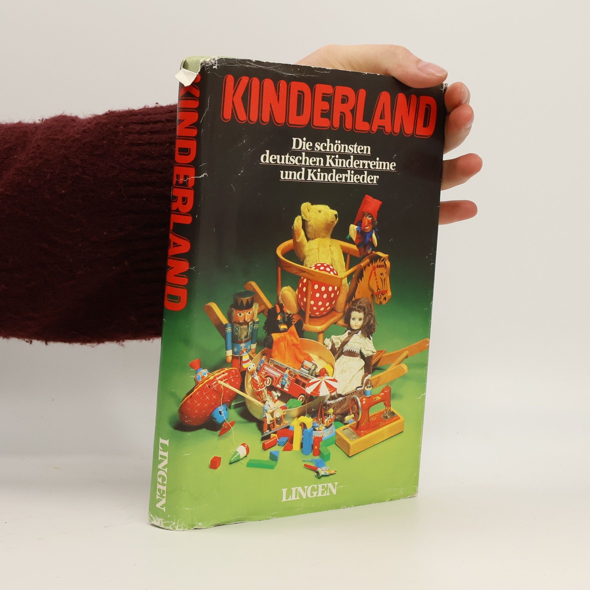 Auteurscollectief Kinderland