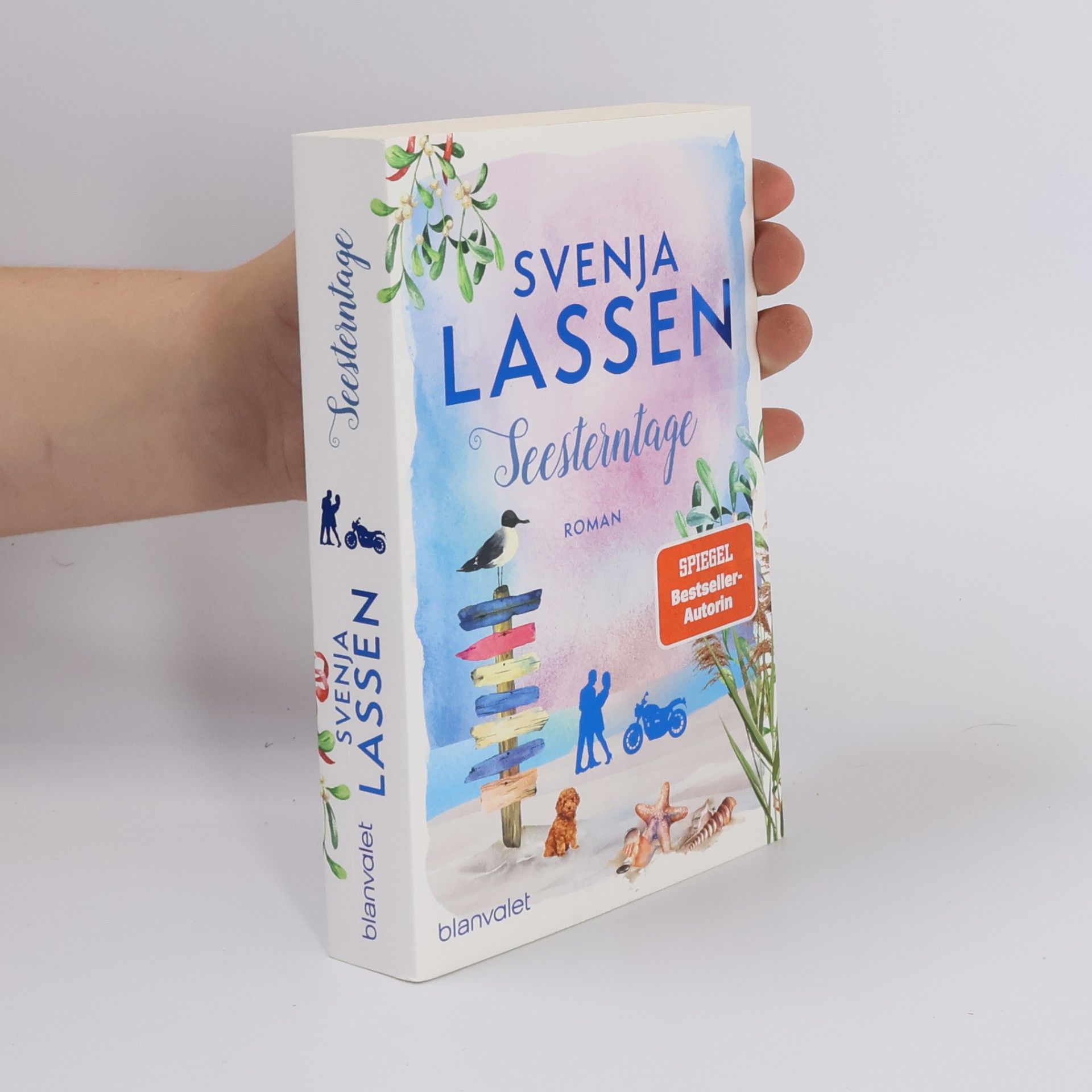 Svenja Lassen Seesterntage