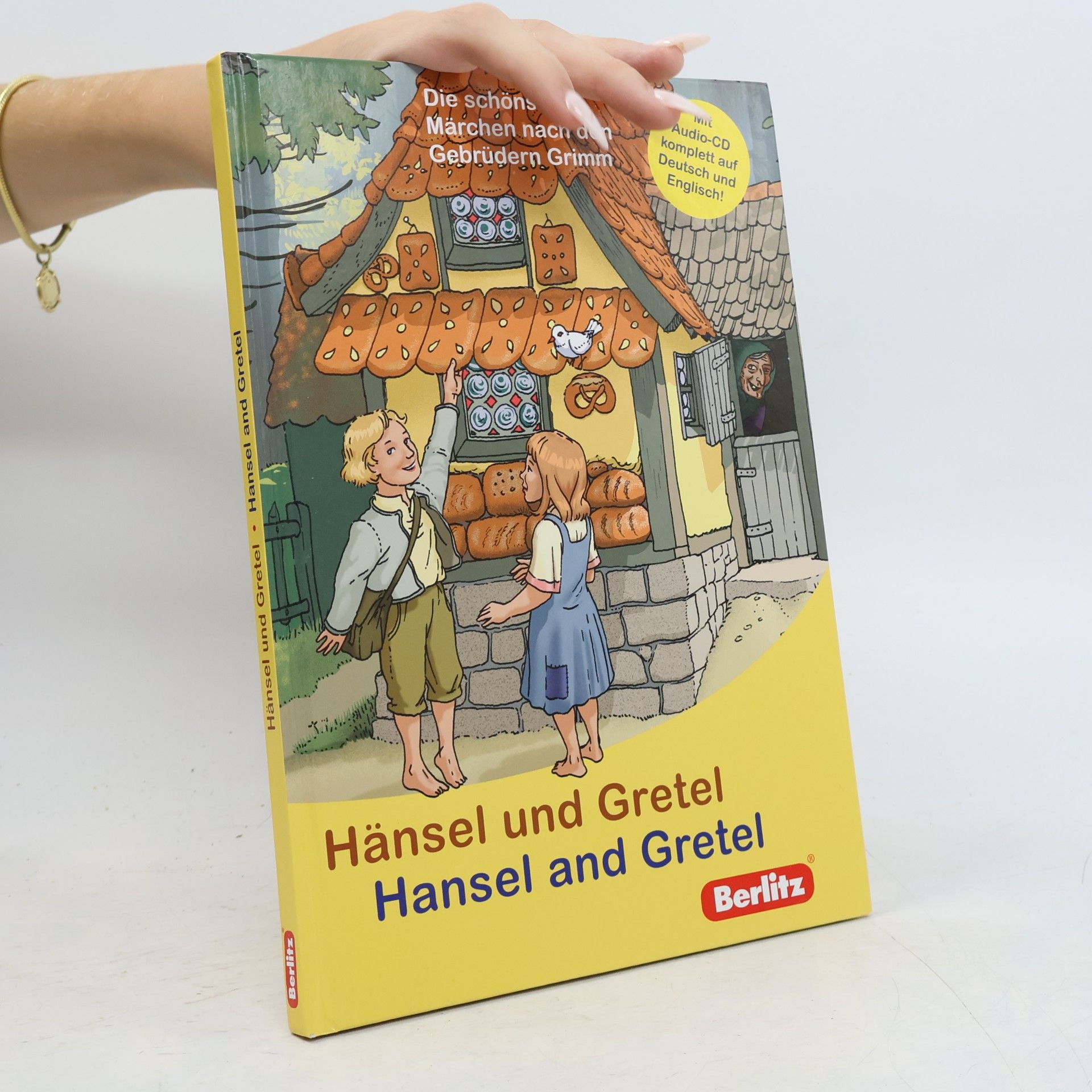 Collectif d'auteurs Hansel und Gretel