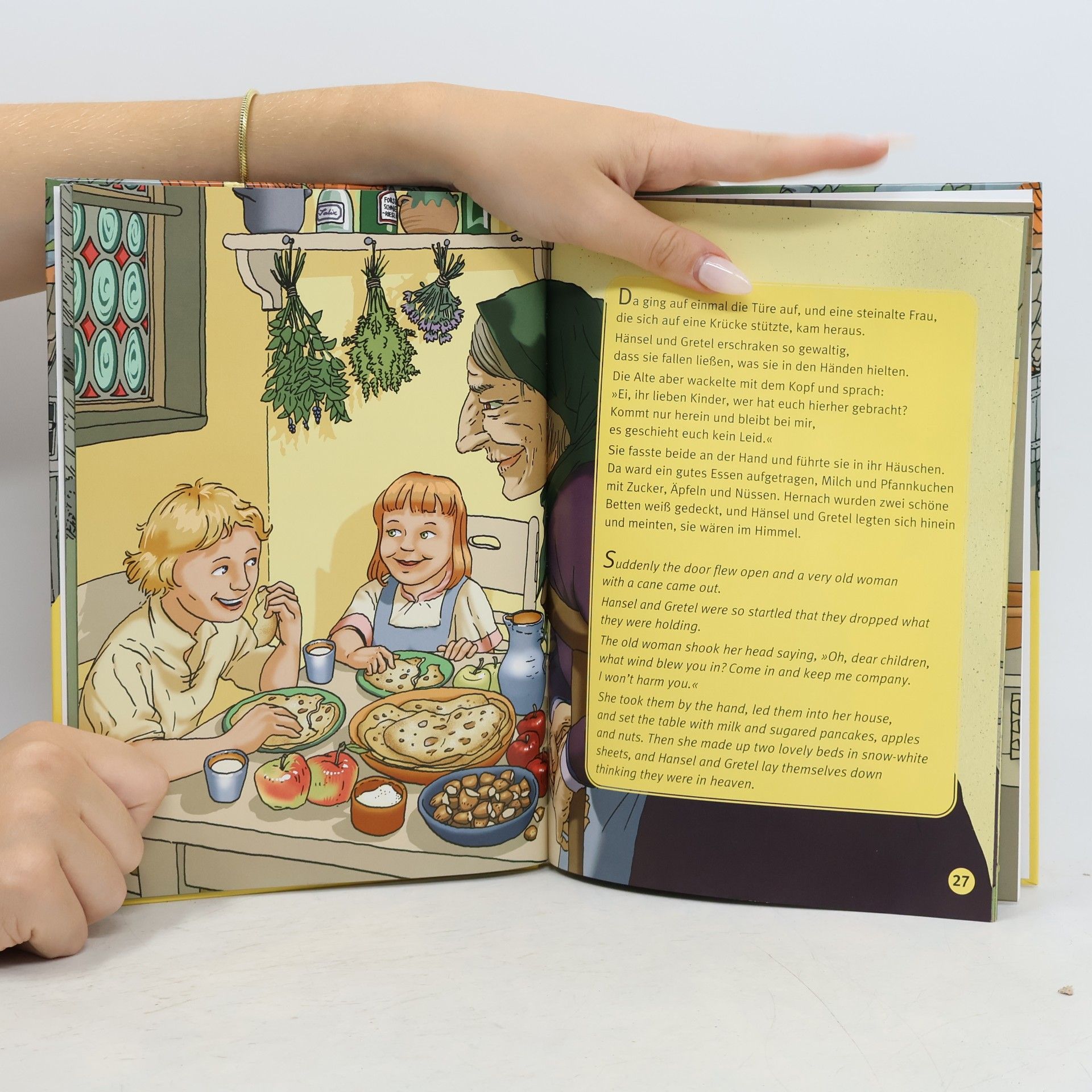 Autorenkollektiv Hansel und Gretel