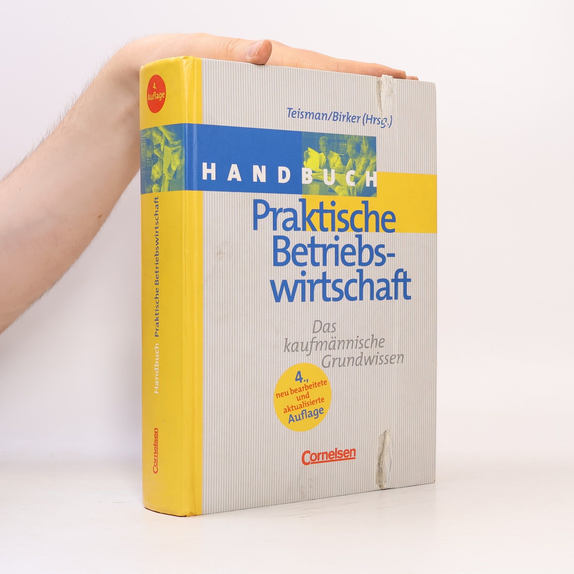 Teisman Handbuch praktische Betriebswirtschaft