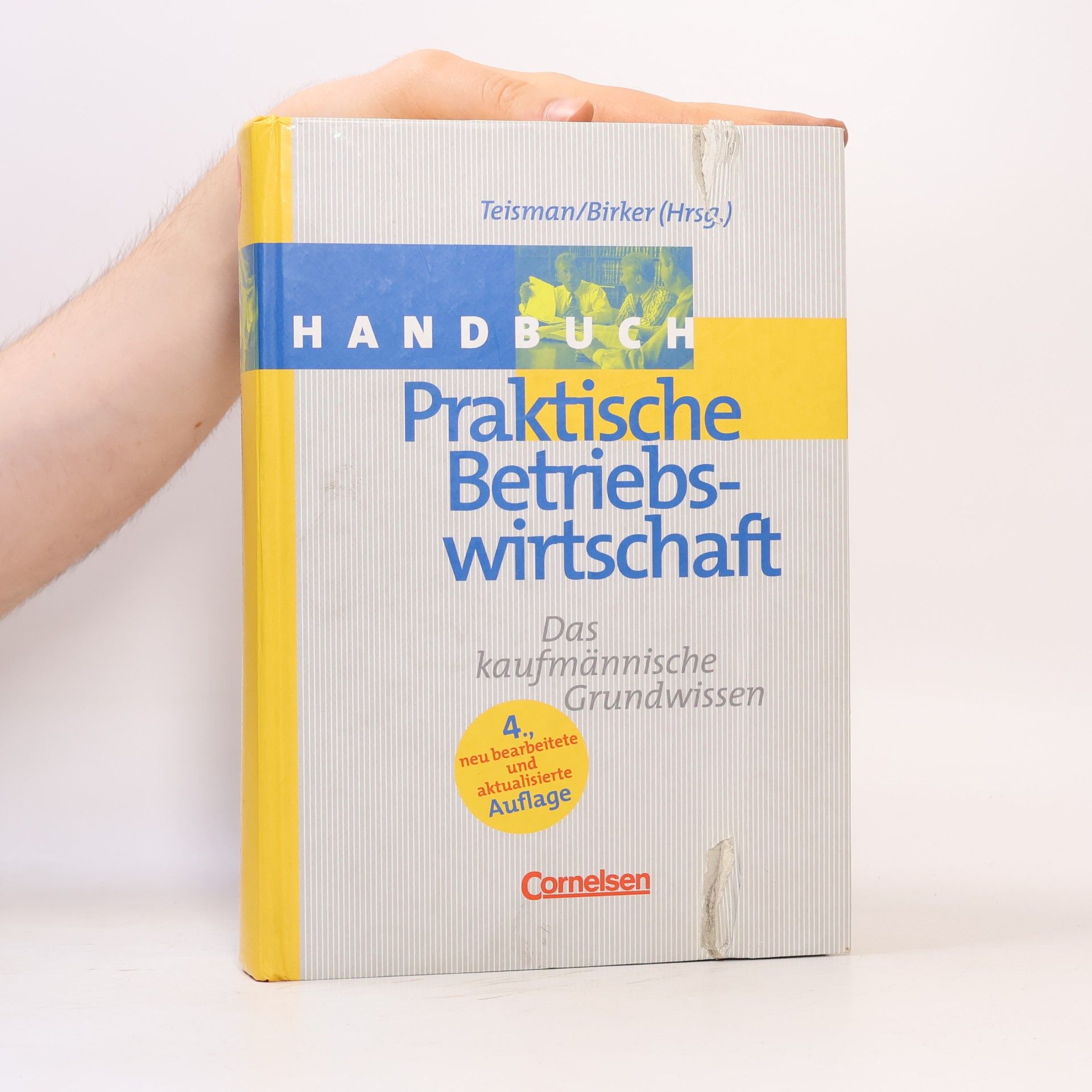 Teisman Handbuch praktische Betriebswirtschaft