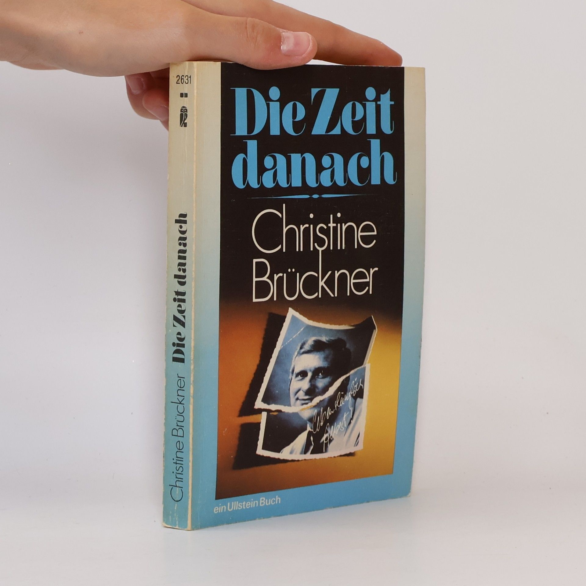 Christine Brückner Die Zeit danach