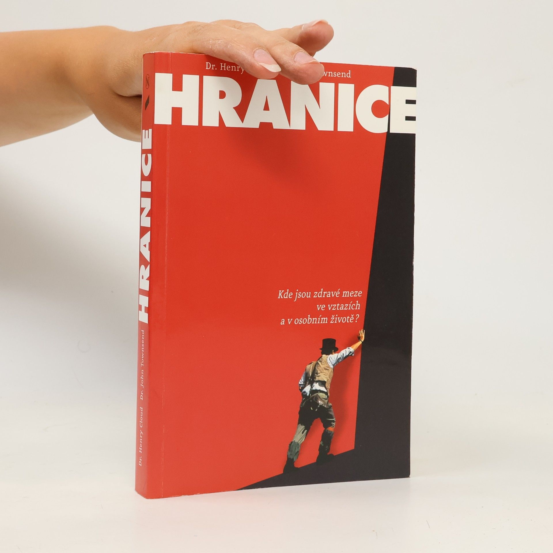 Henry Cloud Hranice