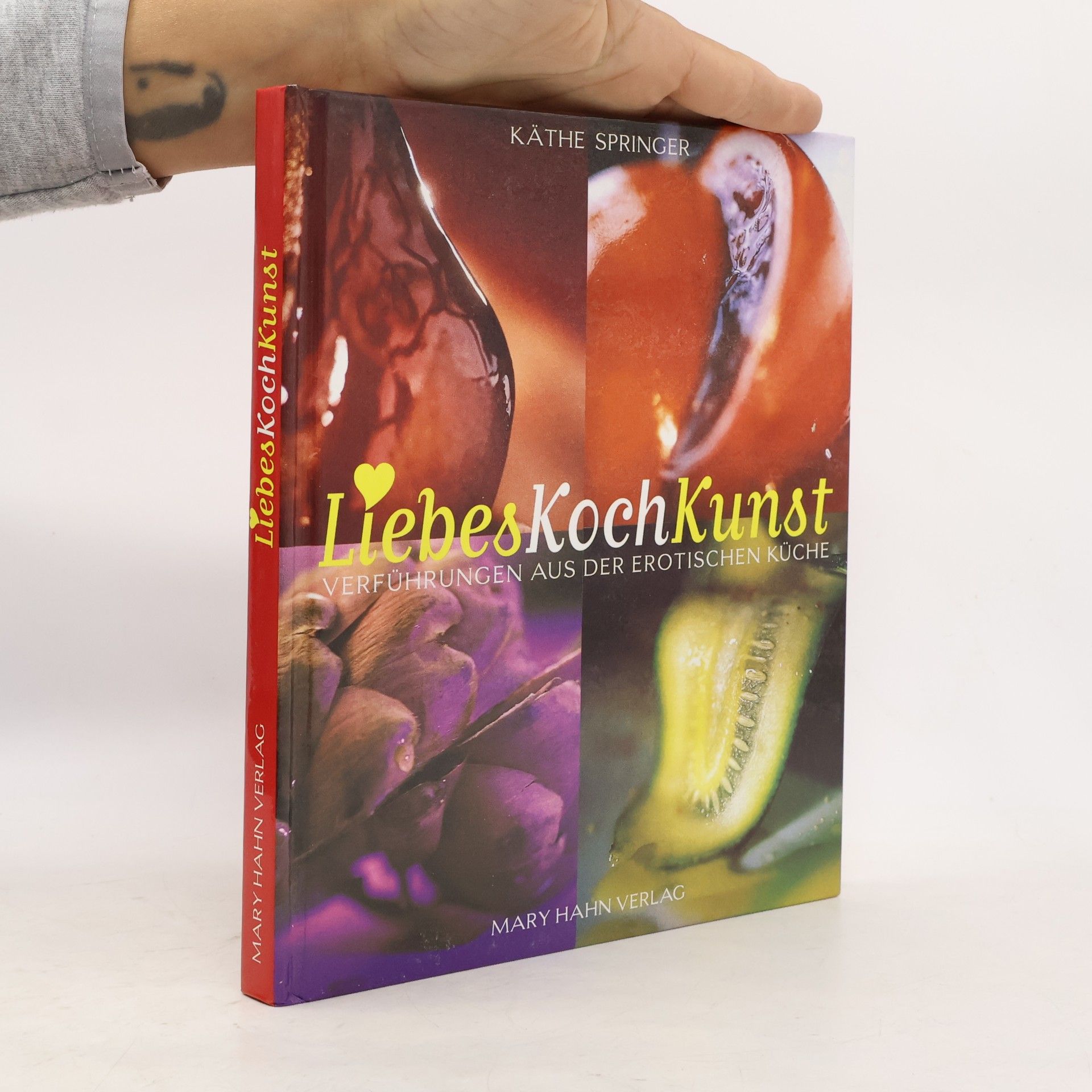 Käthe Springer LiebesKochKunst
